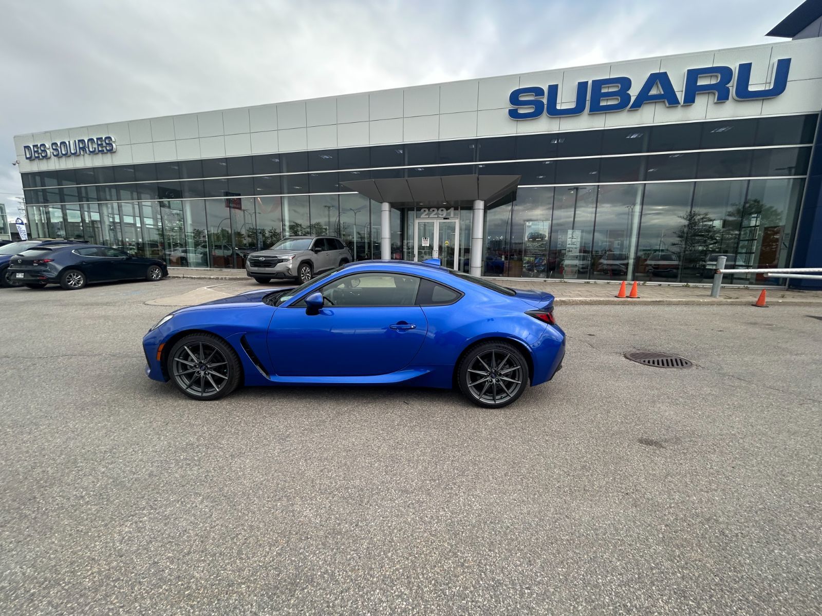 2023 Subaru BRZ in Dorval, Quebec