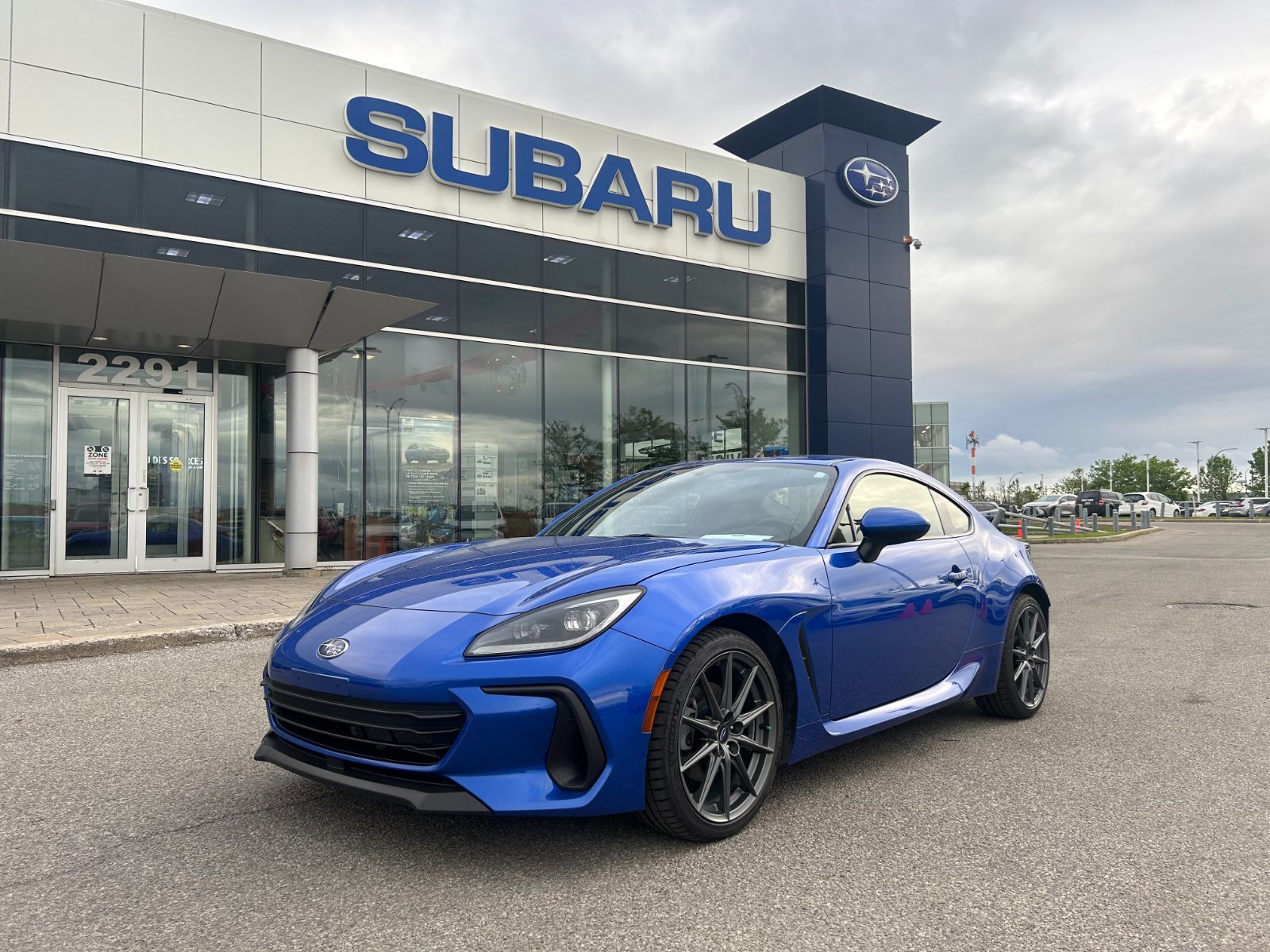 2023 Subaru BRZ in Dorval, Quebec