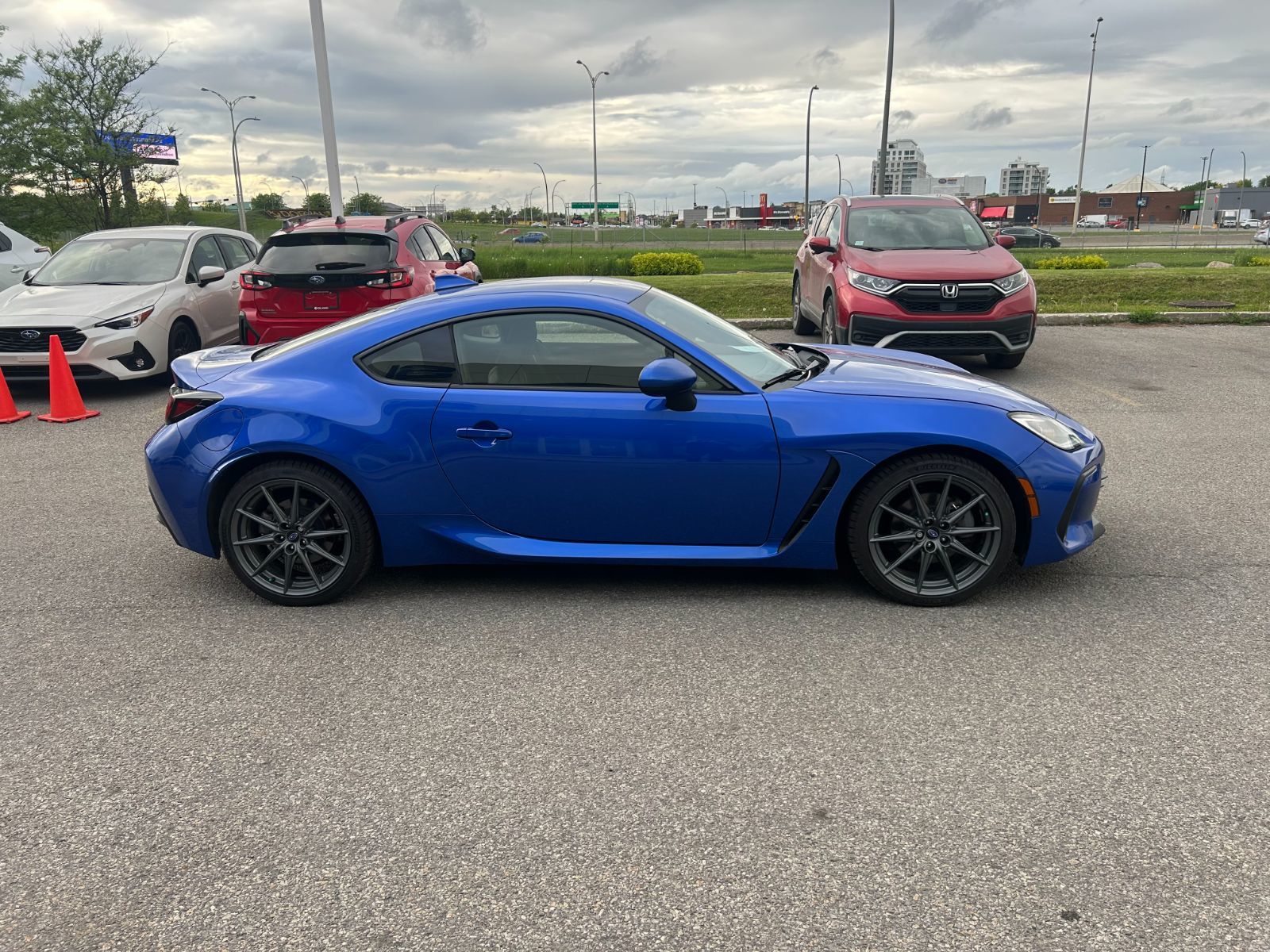 2023 Subaru BRZ in Dorval, Quebec