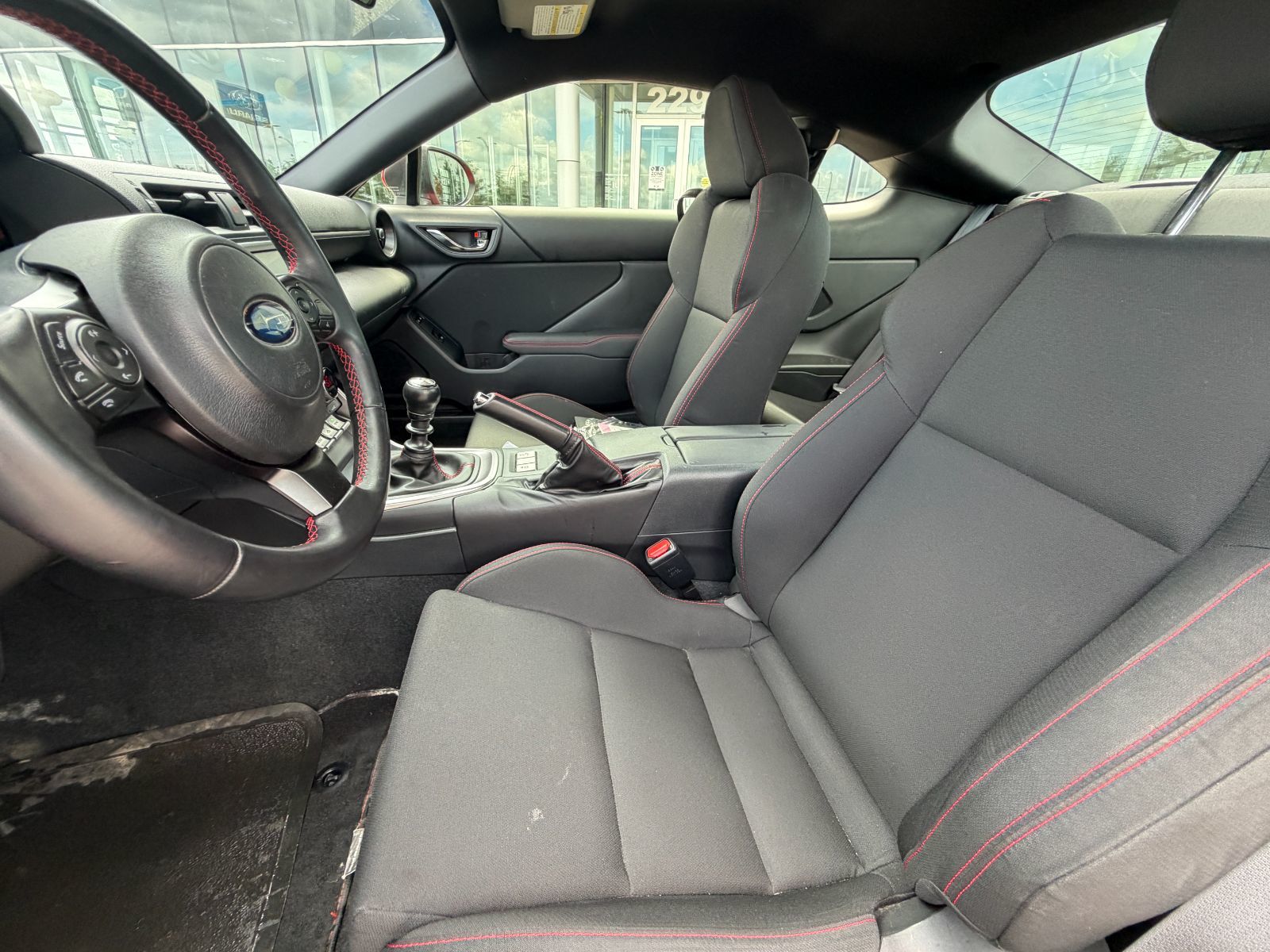 Subaru BRZ  2023