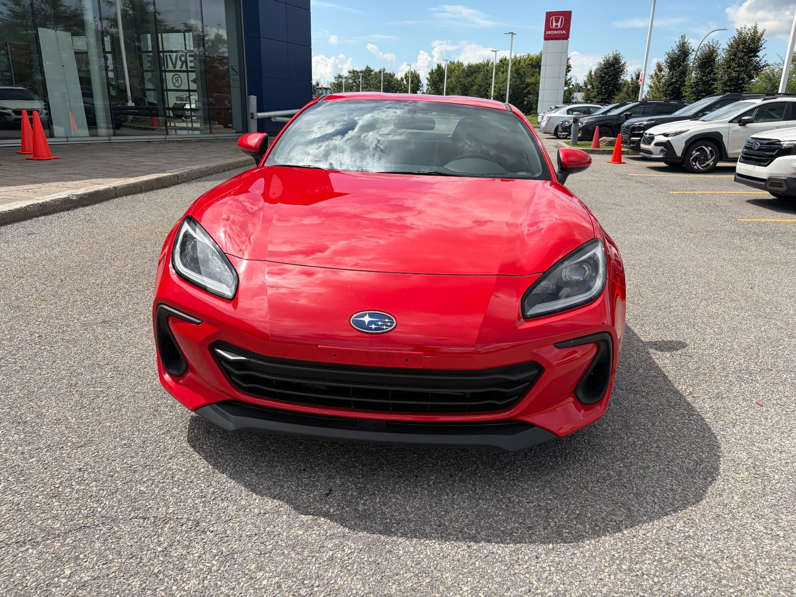 Subaru BRZ  2023