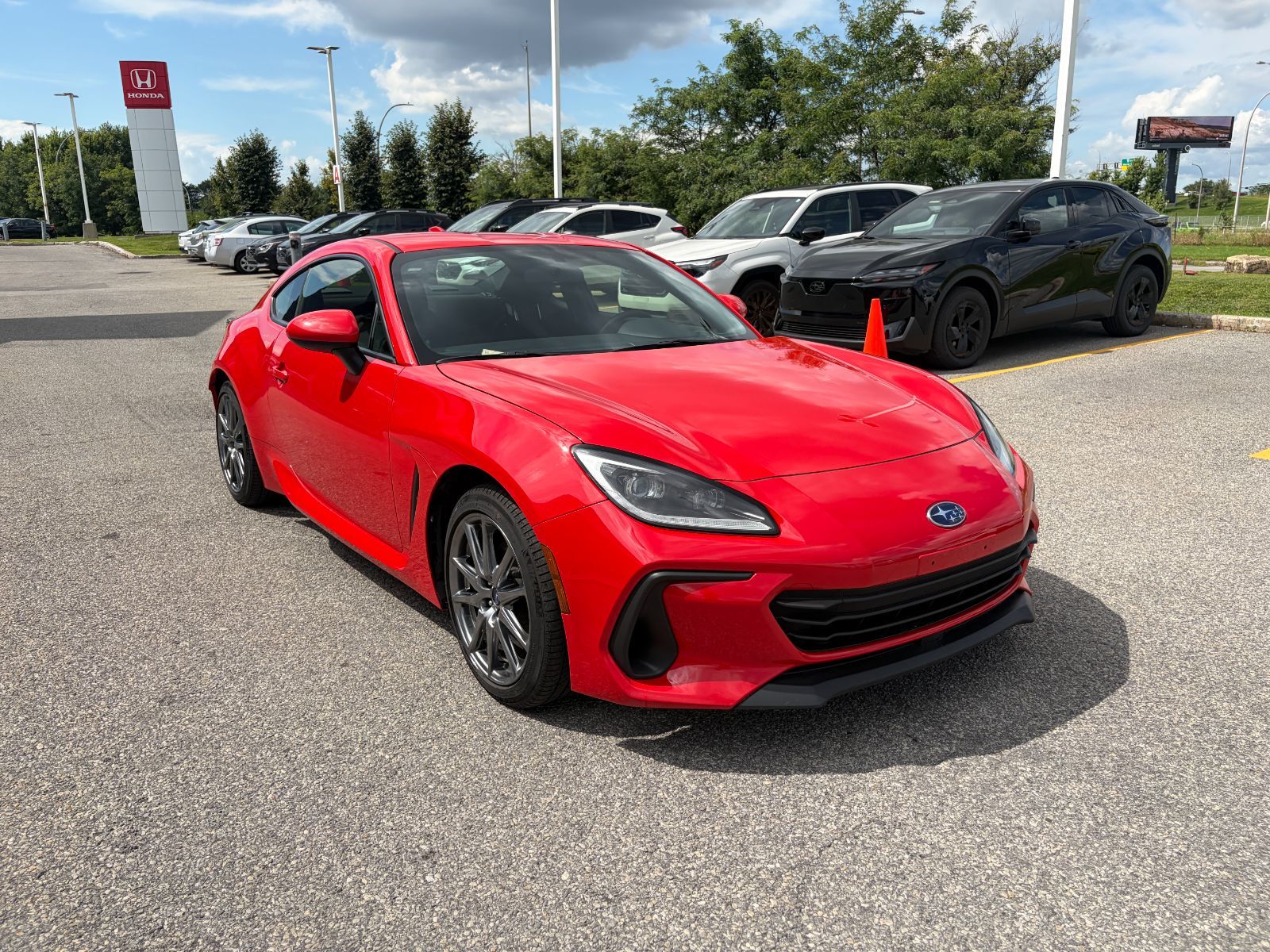 Subaru BRZ  2023