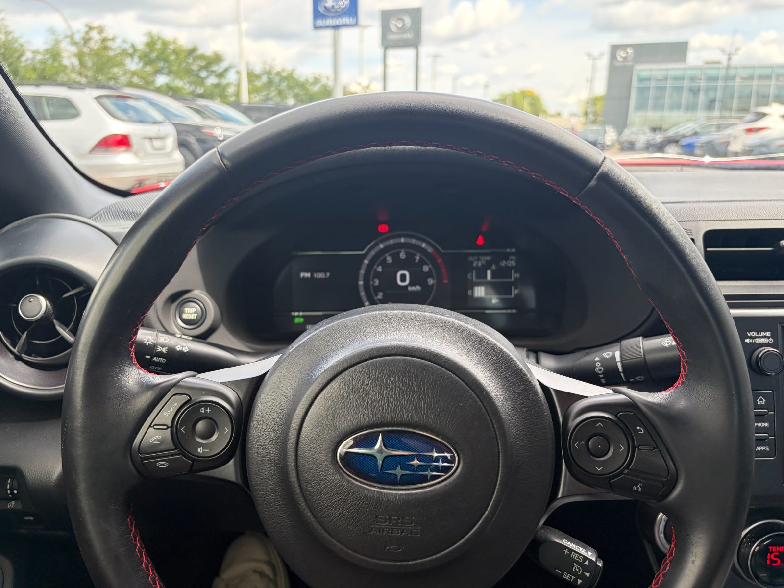 Subaru BRZ  2023