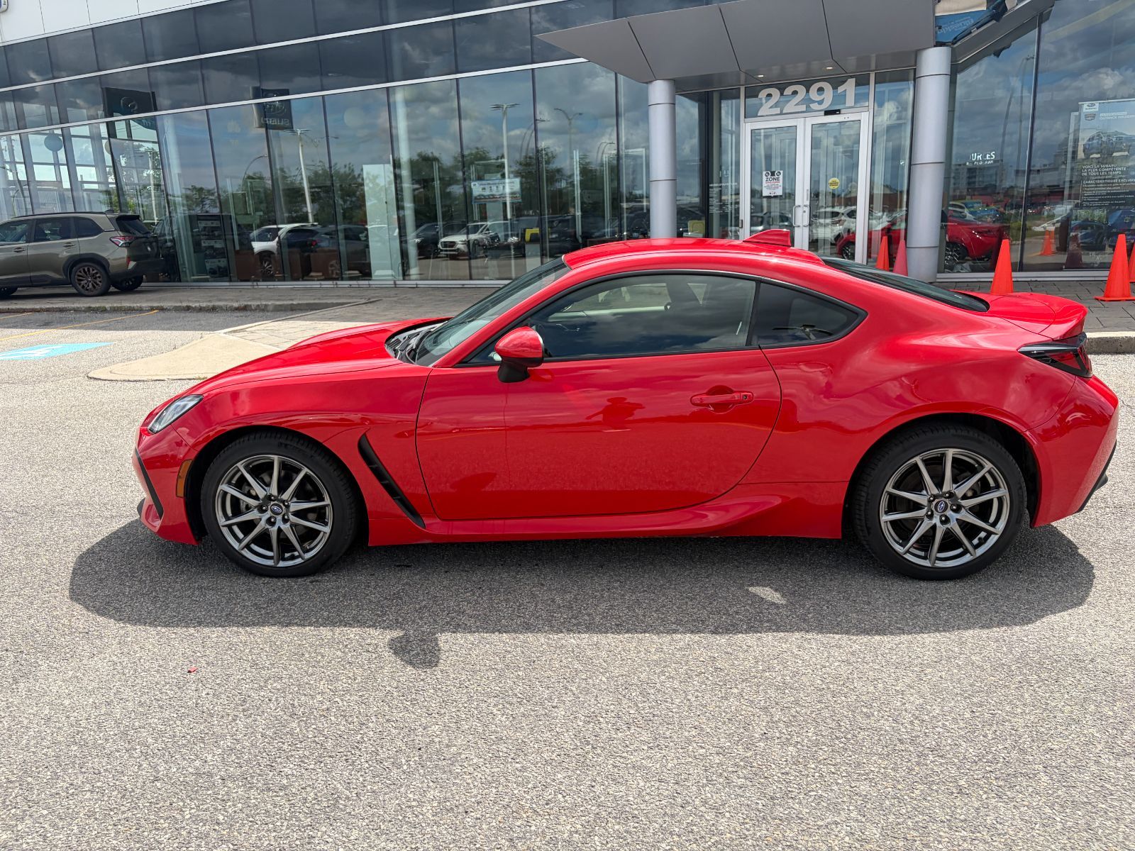 Subaru BRZ  2023