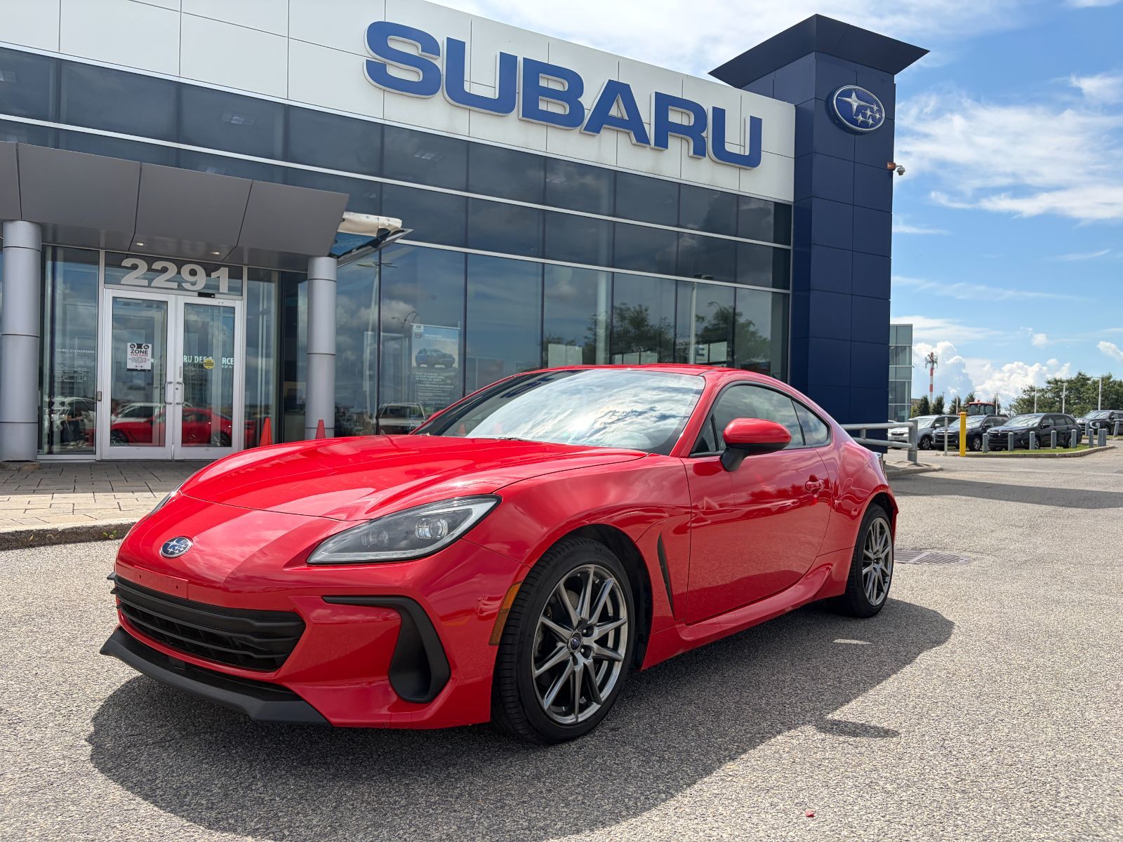 Subaru BRZ  2023