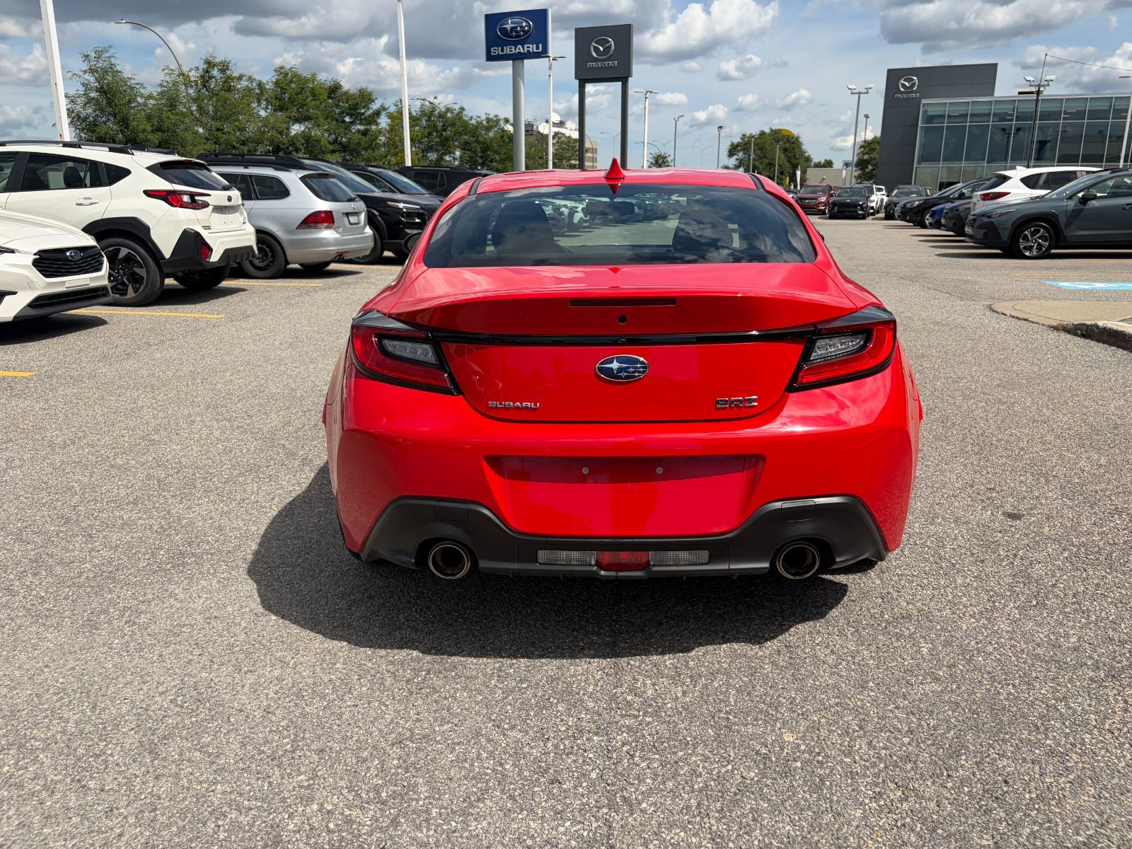 Subaru BRZ  2023