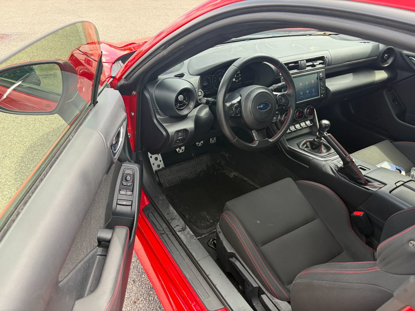 Subaru BRZ  2023