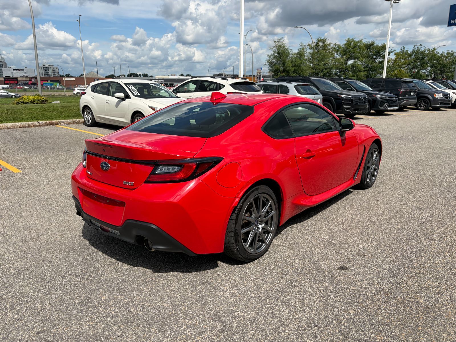 Subaru BRZ  2023
