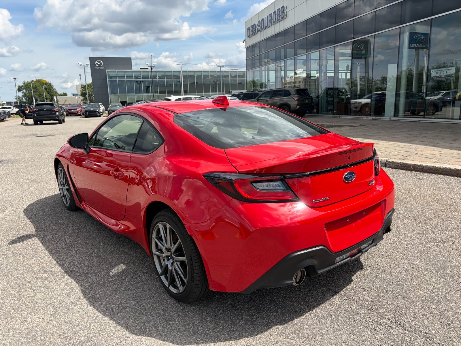 Subaru BRZ  2023