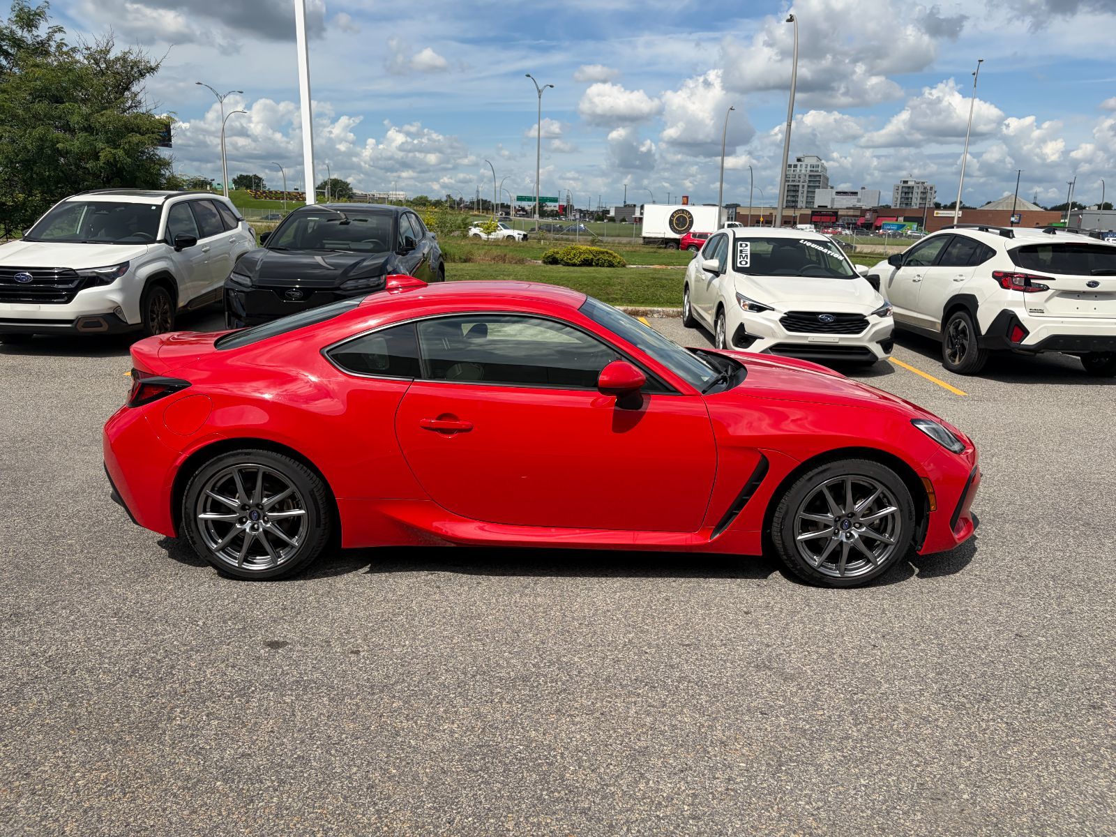 Subaru BRZ  2023