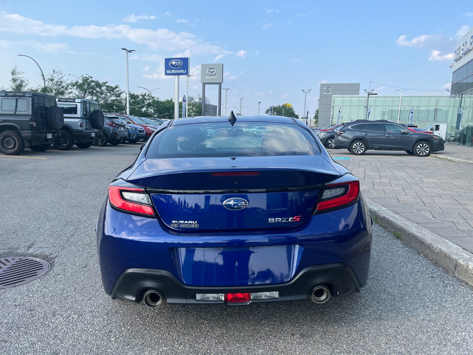 2024 Subaru BRZ in Dorval, Quebec