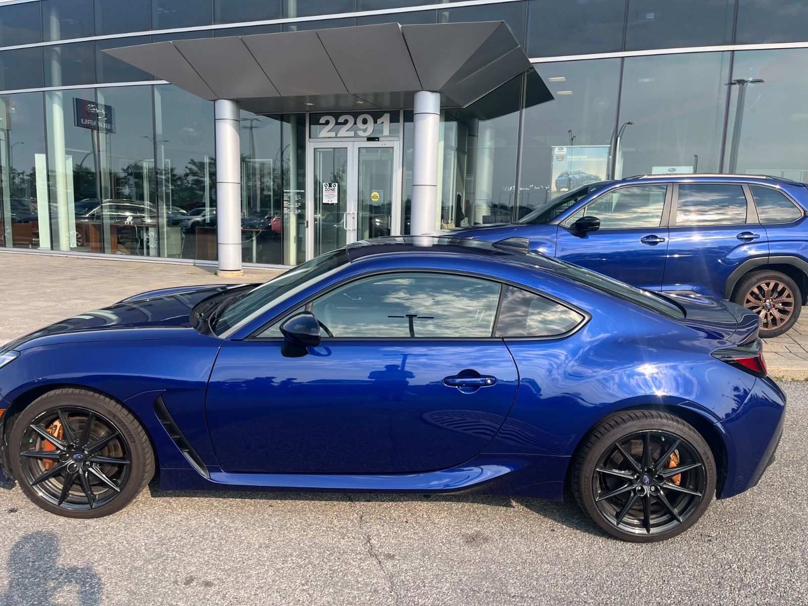 2024 Subaru BRZ in Dorval, Quebec