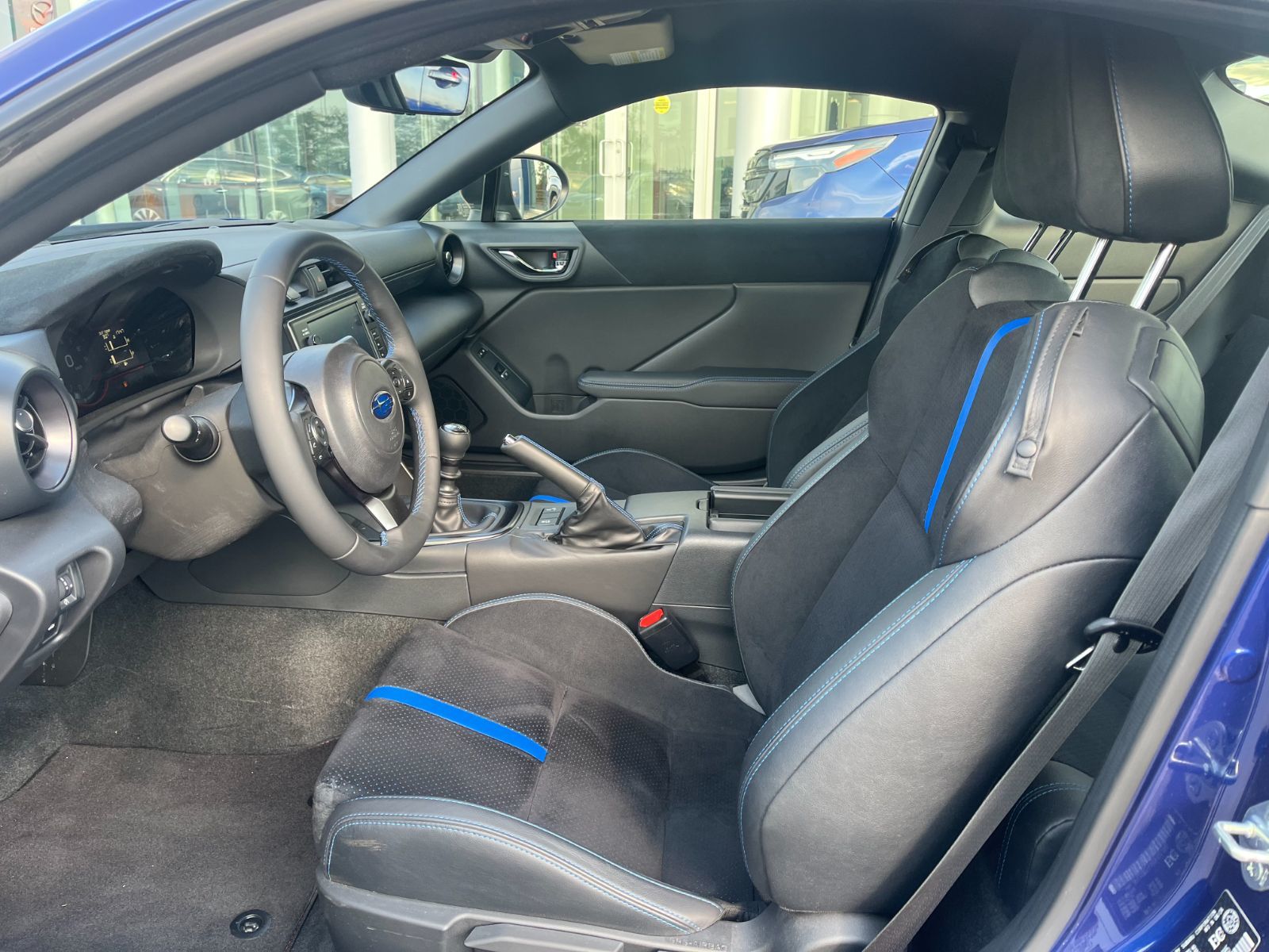2024 Subaru BRZ in Dorval, Quebec