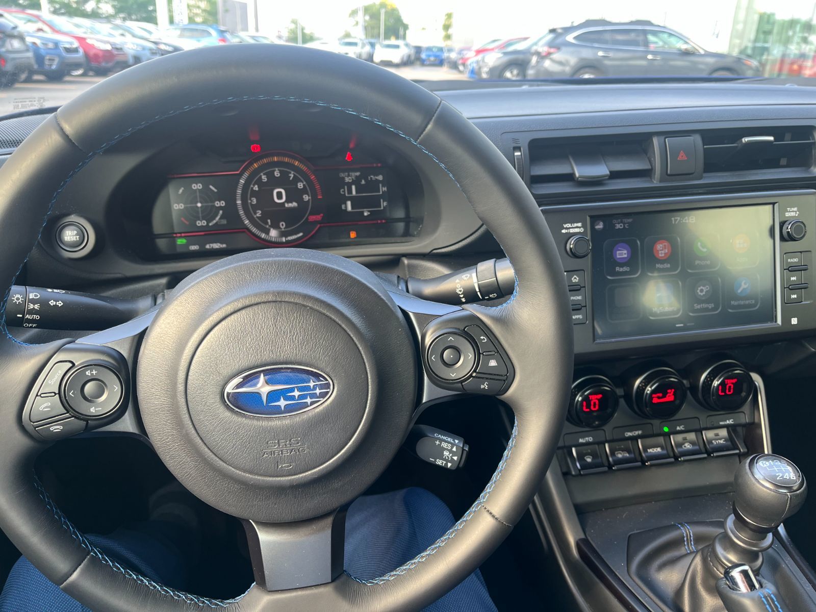 2024 Subaru BRZ in Dorval, Quebec