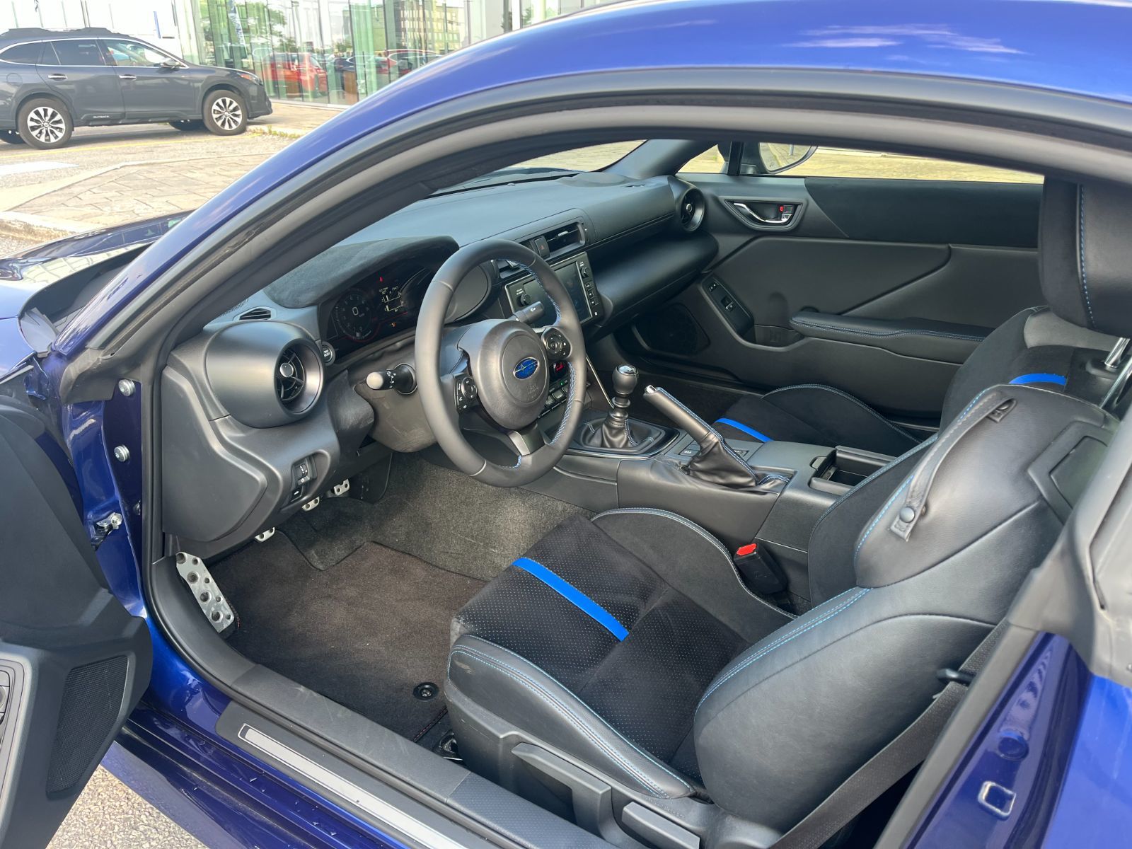 2024 Subaru BRZ in Dorval, Quebec