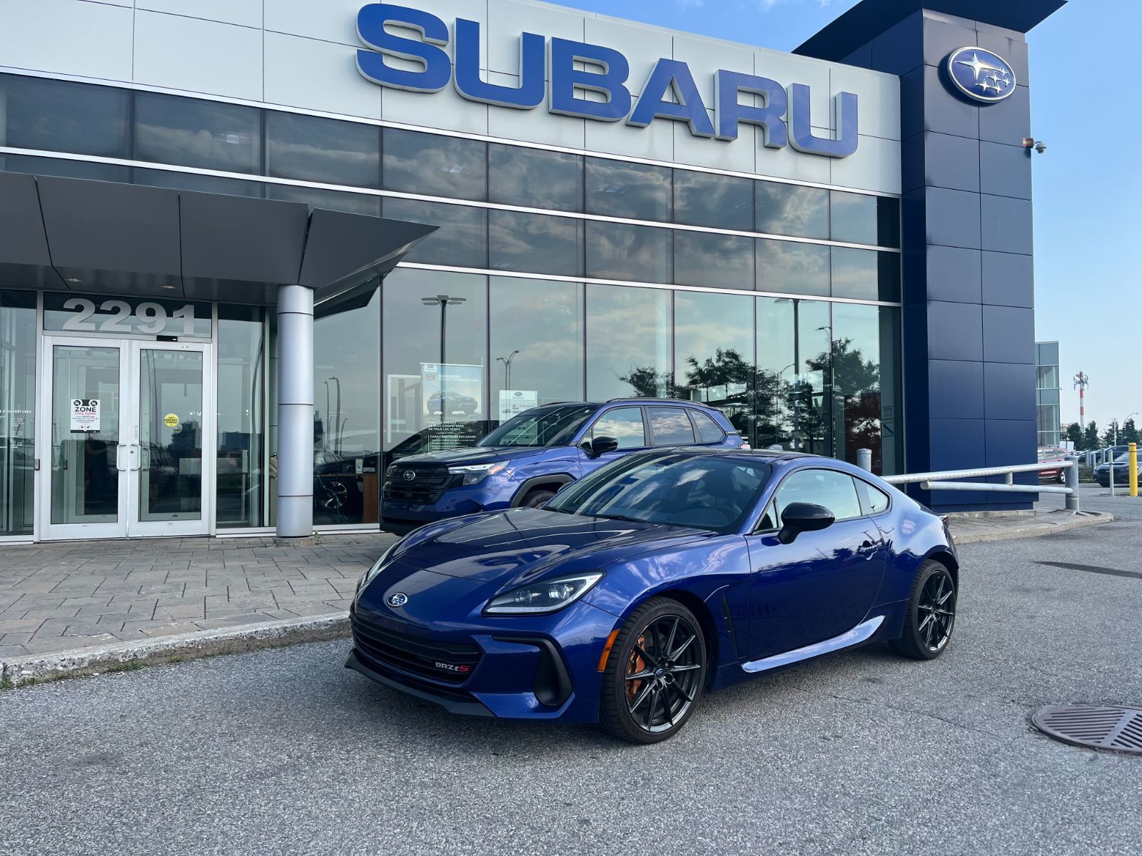 2024 Subaru BRZ in Dorval, Quebec