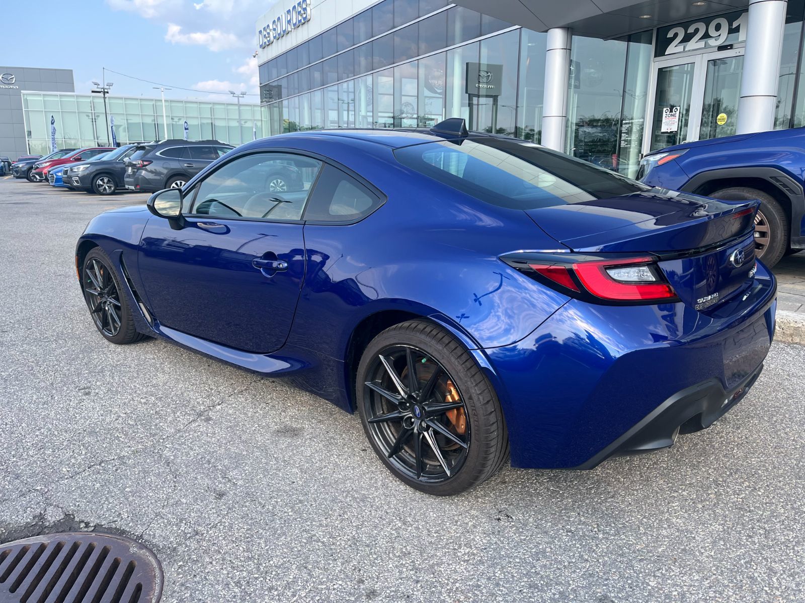 2024 Subaru BRZ in Dorval, Quebec