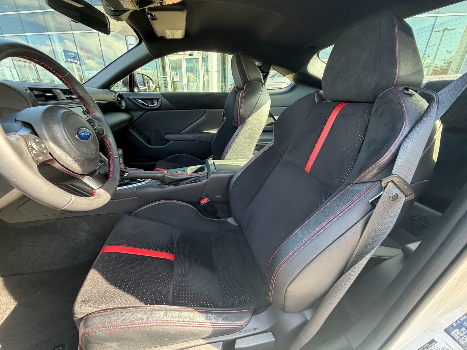 2024 Subaru BRZ