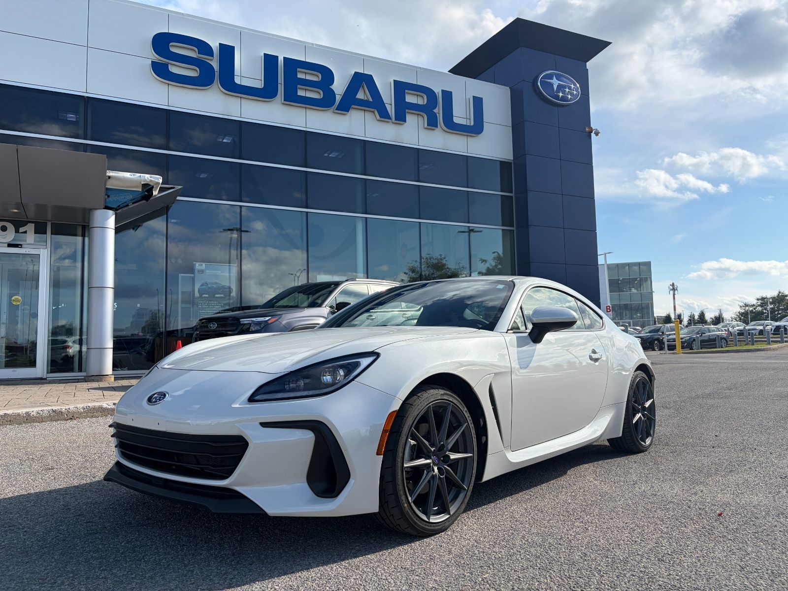 2024 Subaru BRZ
