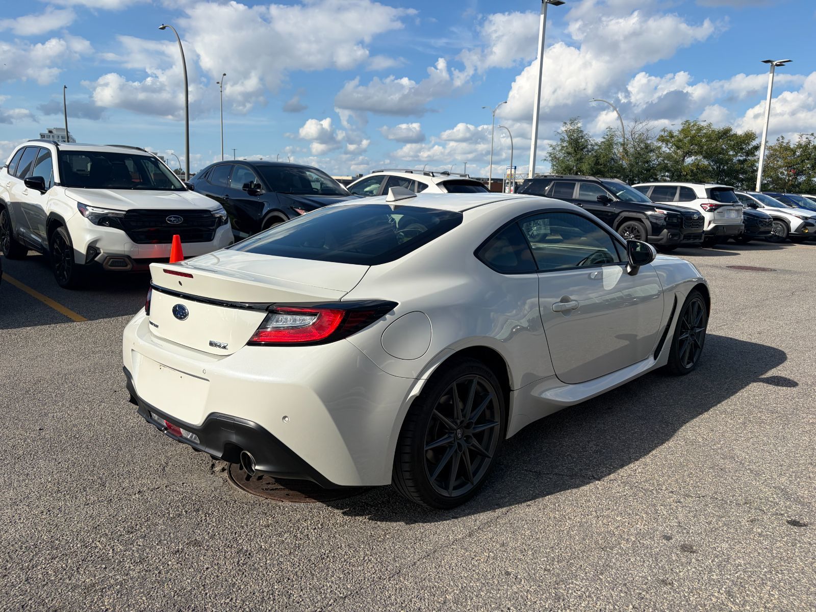 2024 Subaru BRZ