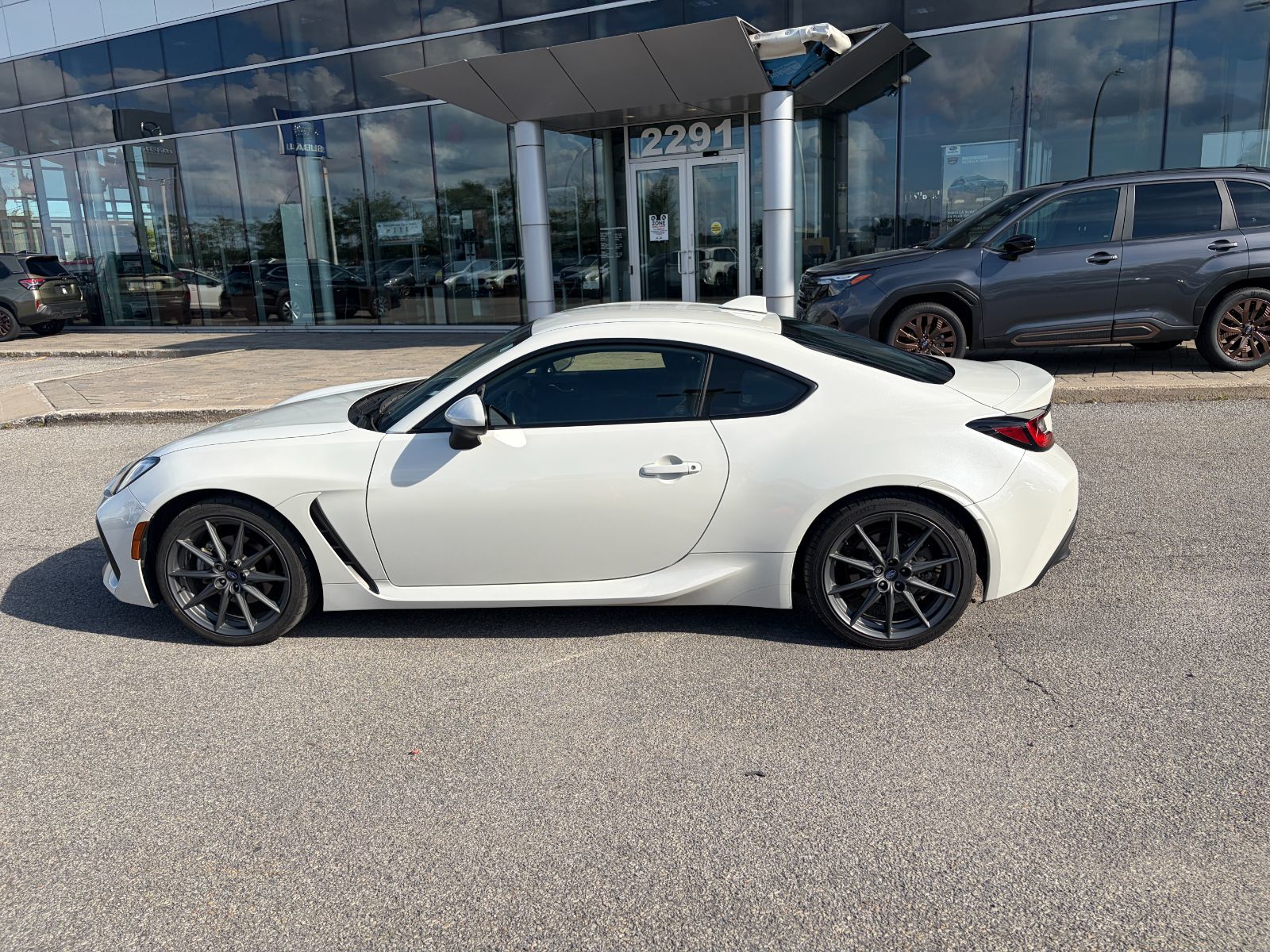 2024 Subaru BRZ