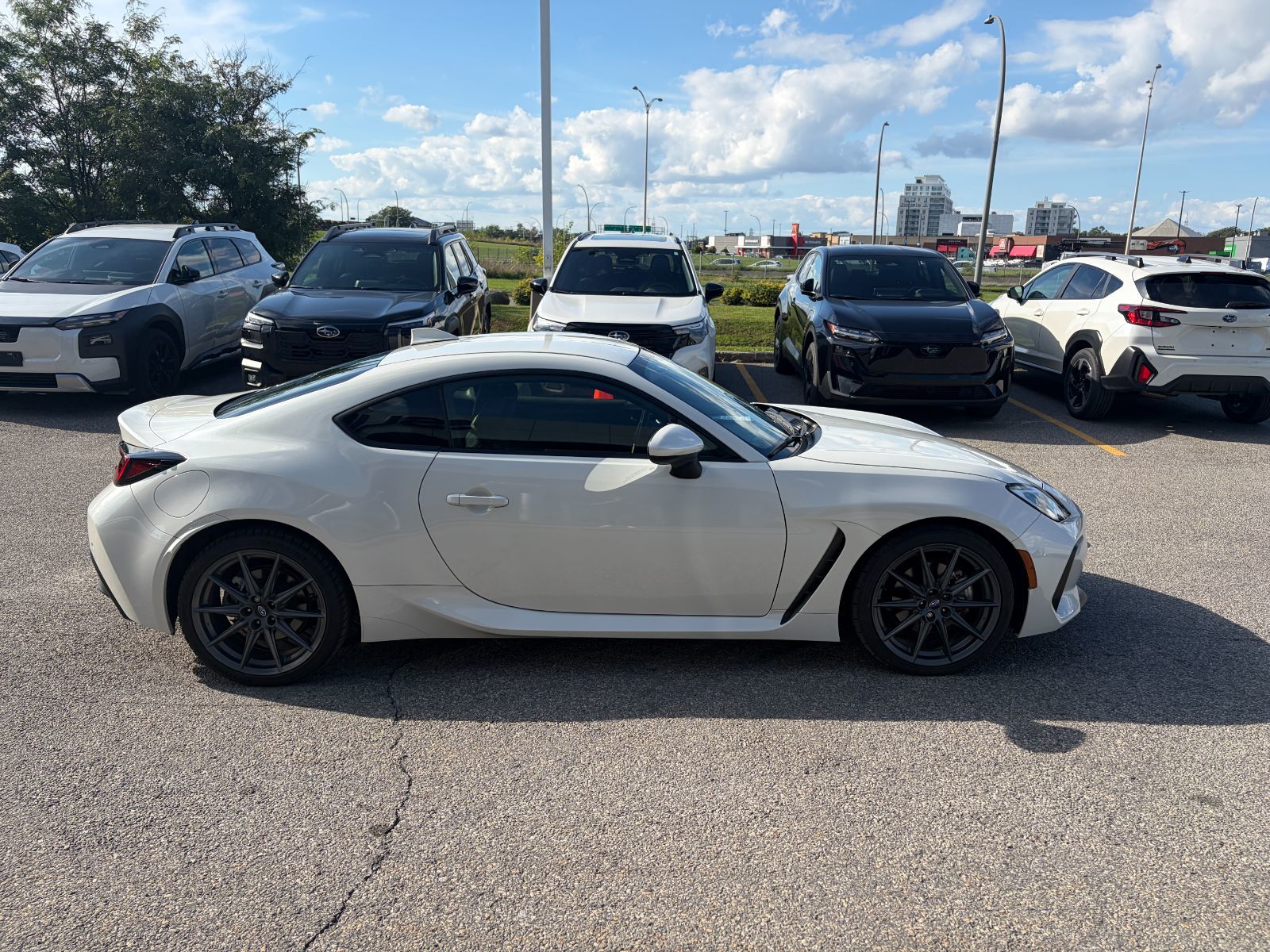 2024 Subaru BRZ