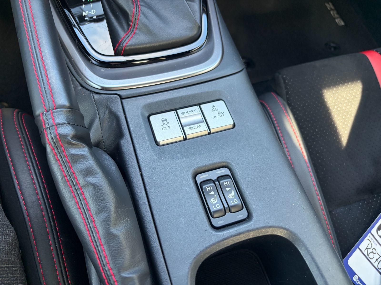 2024 Subaru BRZ