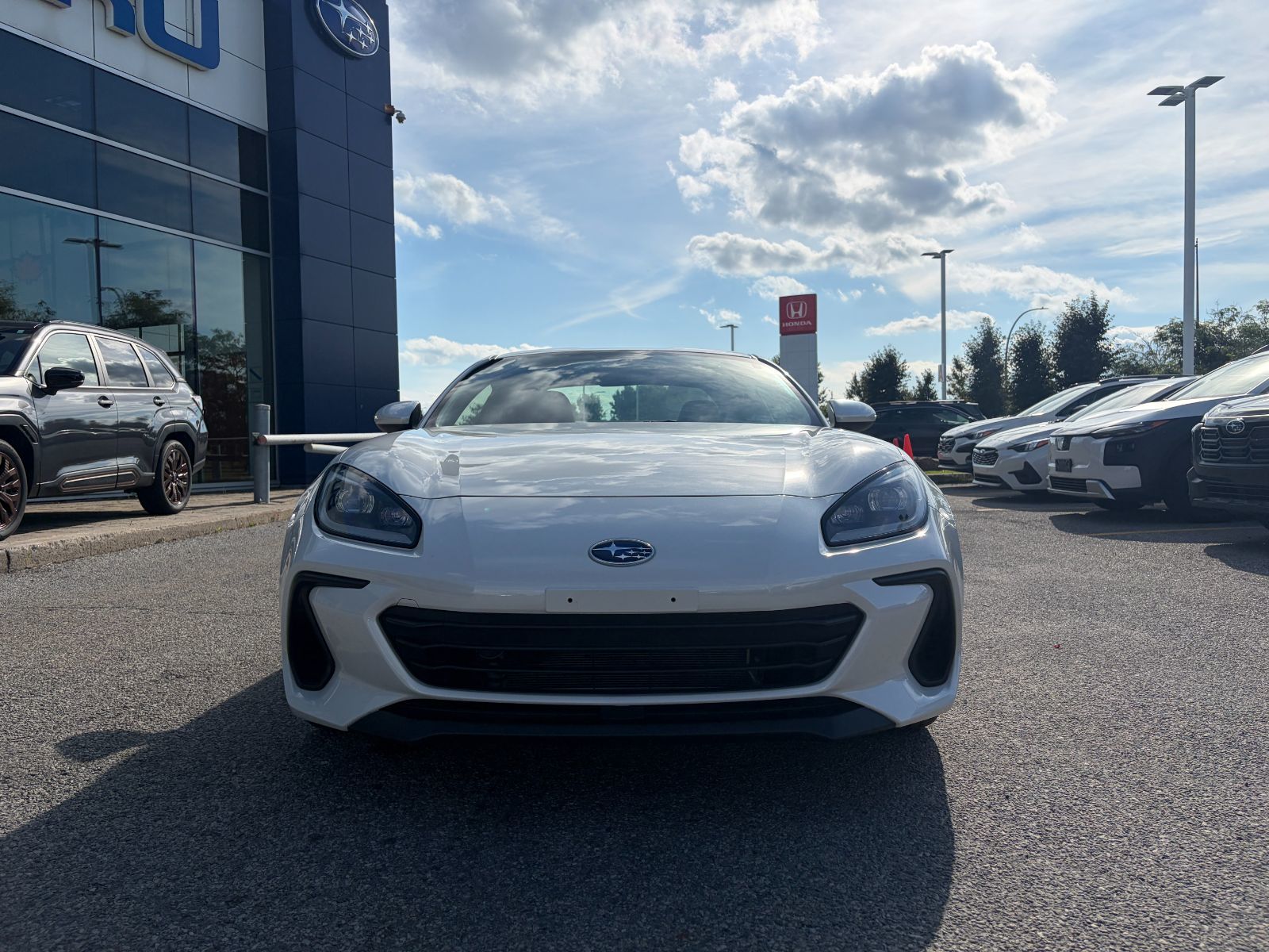2024 Subaru BRZ