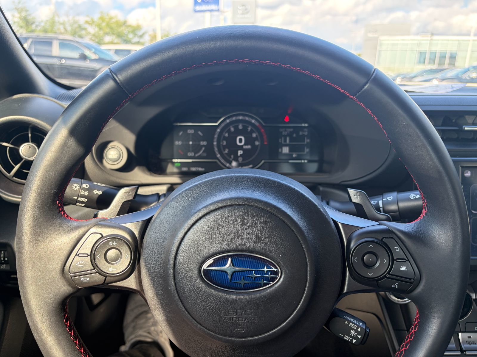 2024 Subaru BRZ