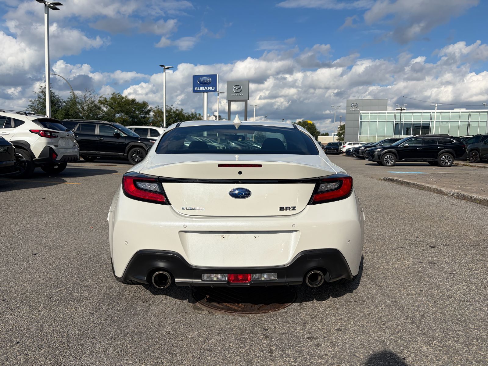 2024 Subaru BRZ