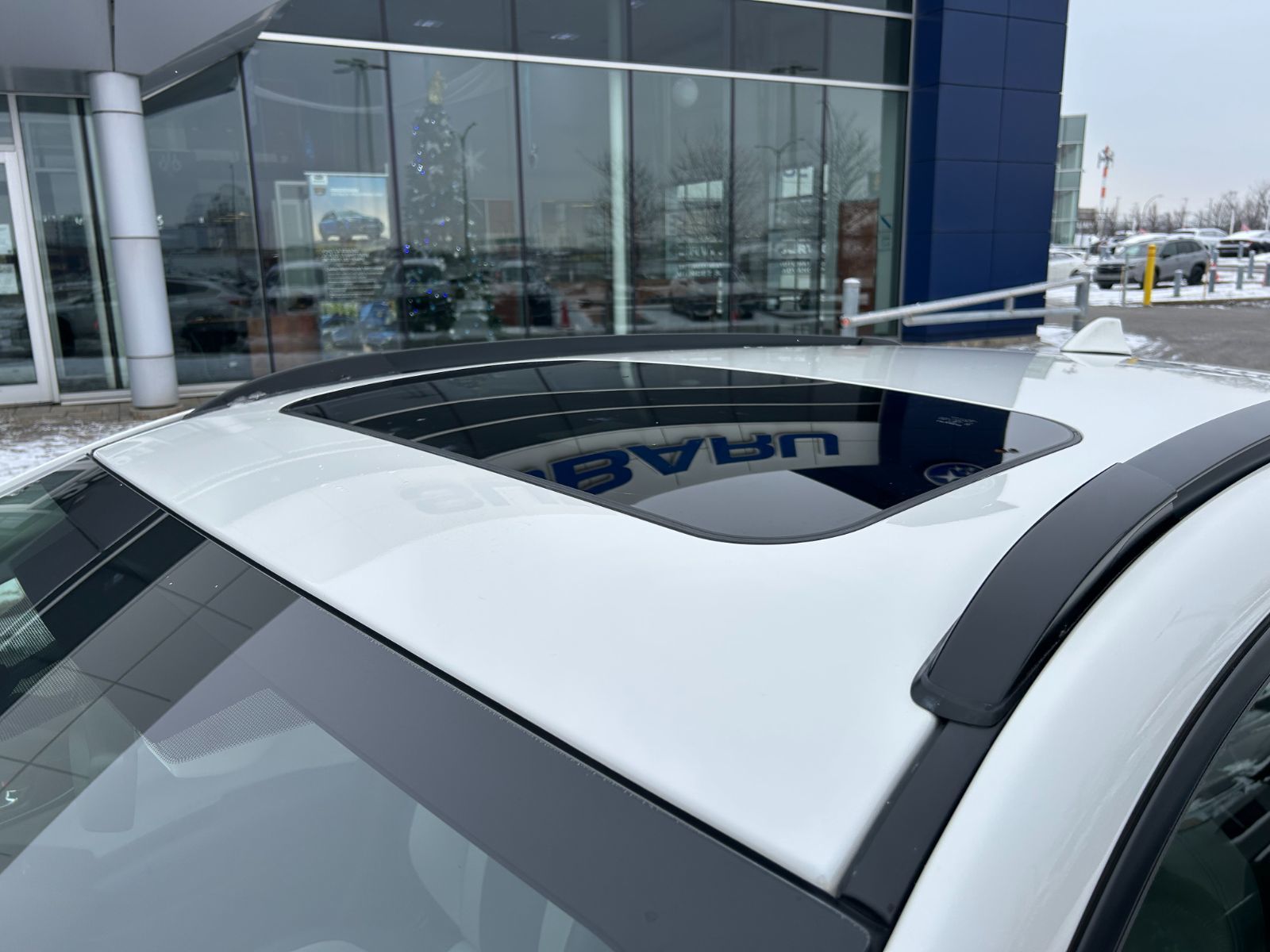 2020 Subaru Crosstrek Plug-in Hybrid