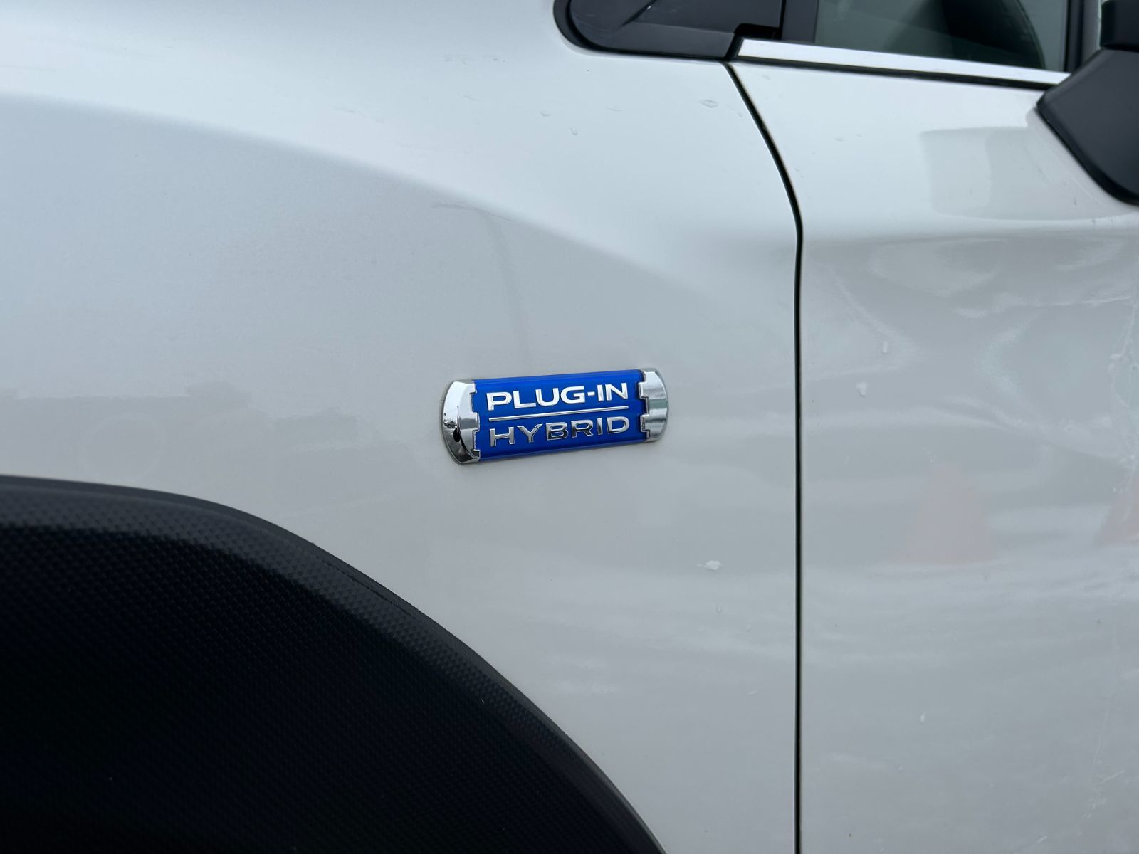 2020 Subaru Crosstrek Plug-in Hybrid