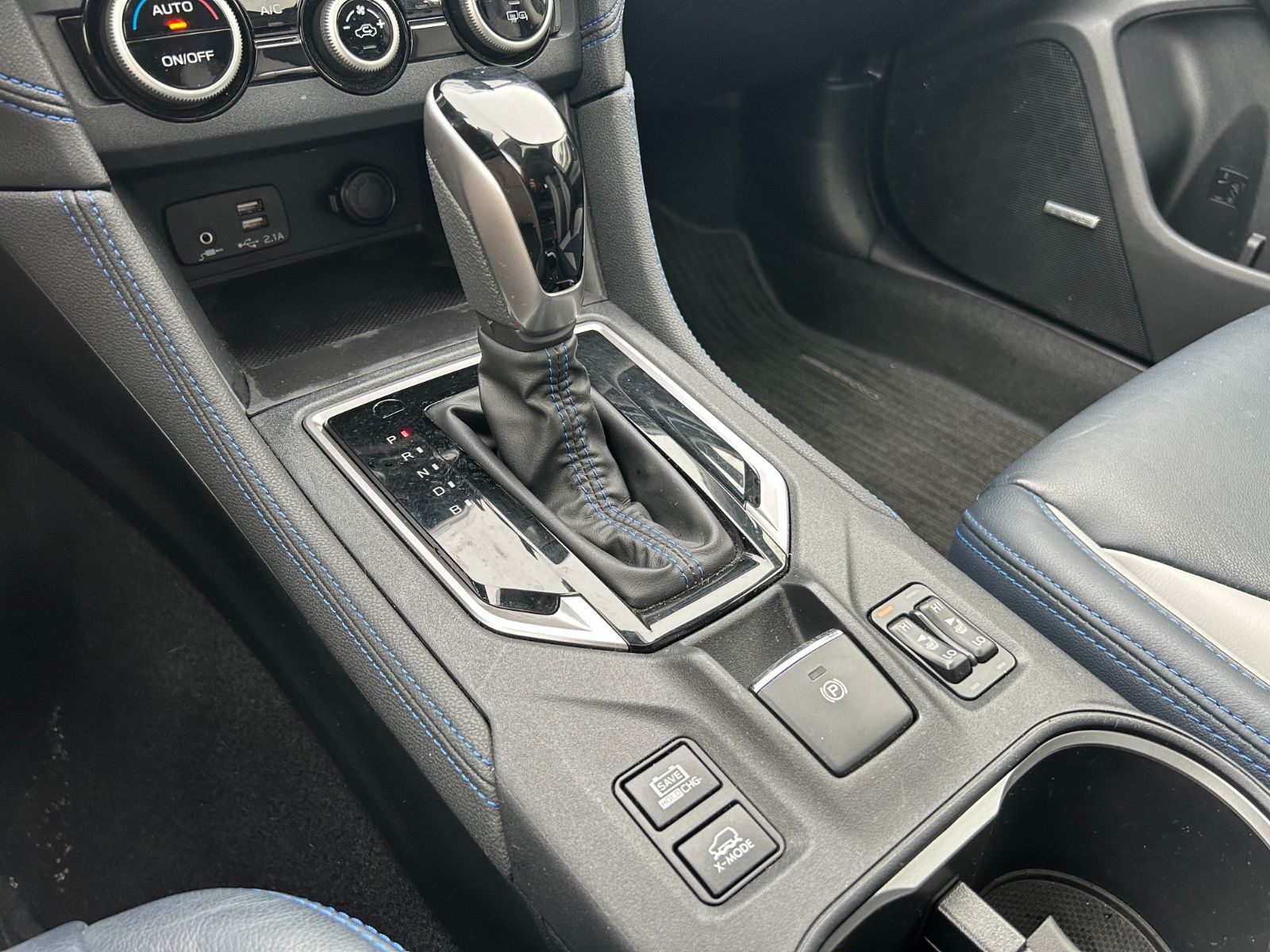 2020 Subaru Crosstrek Plug-in Hybrid