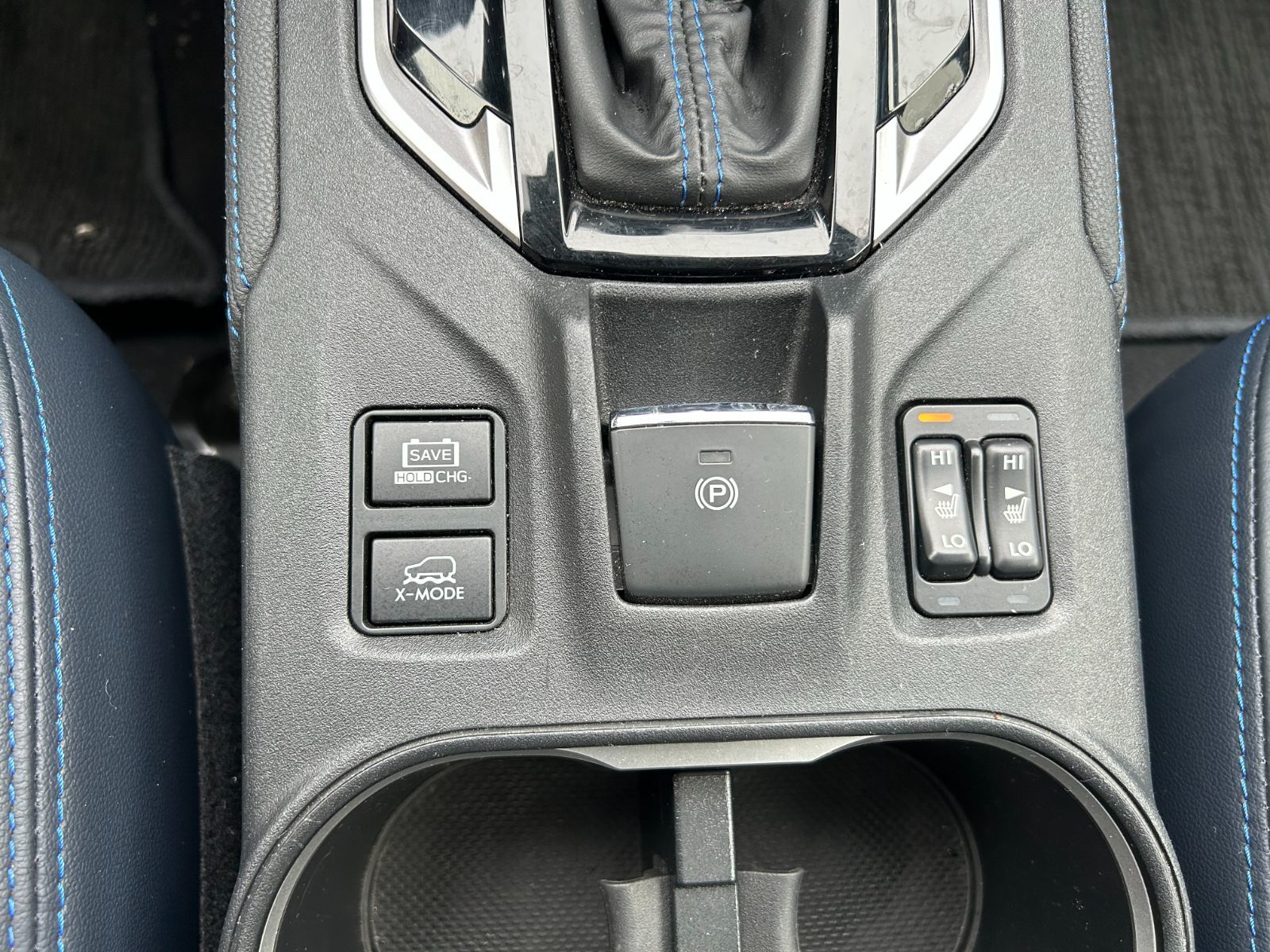 2020 Subaru Crosstrek Plug-in Hybrid