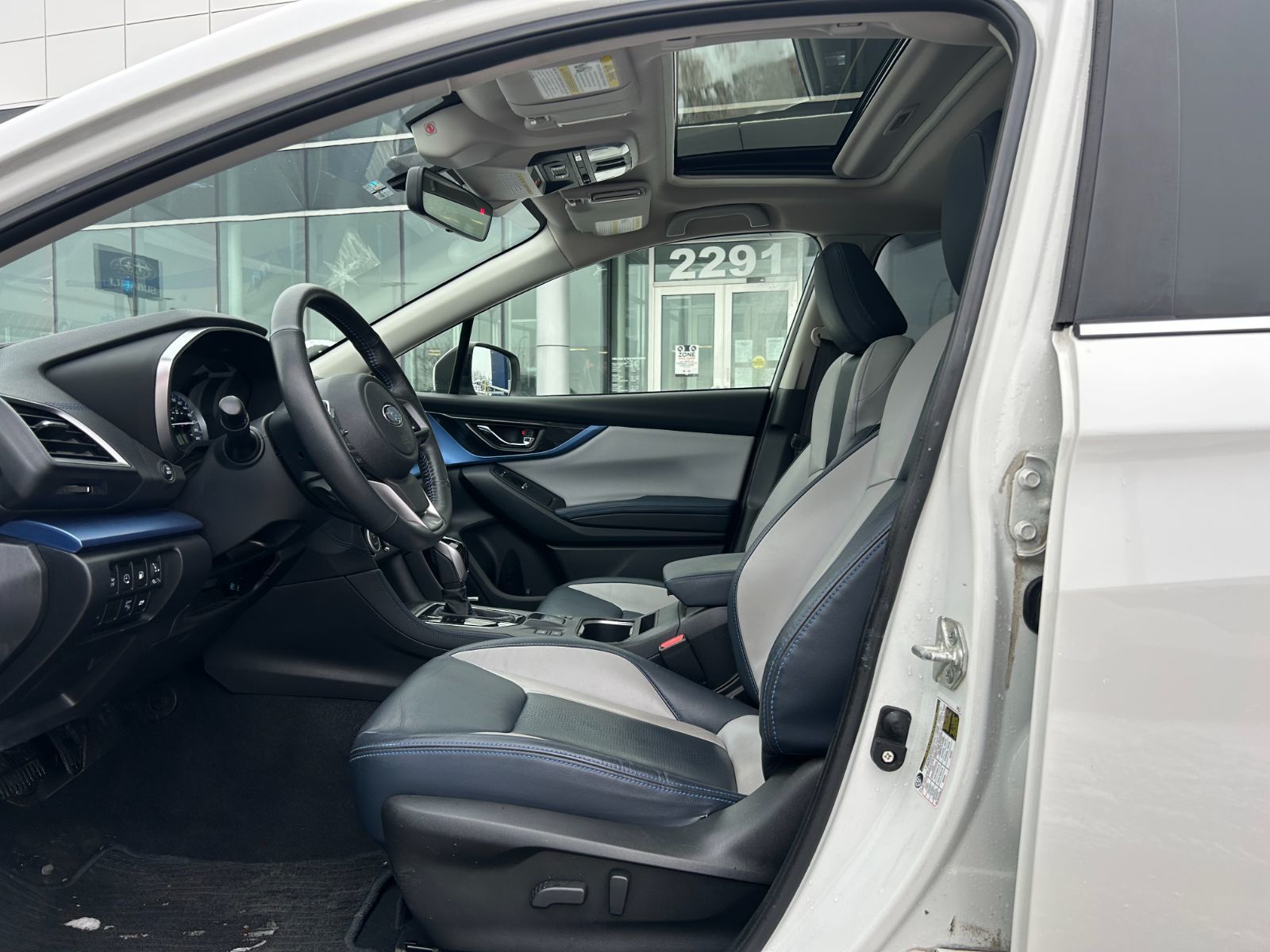 2020 Subaru Crosstrek Plug-in Hybrid