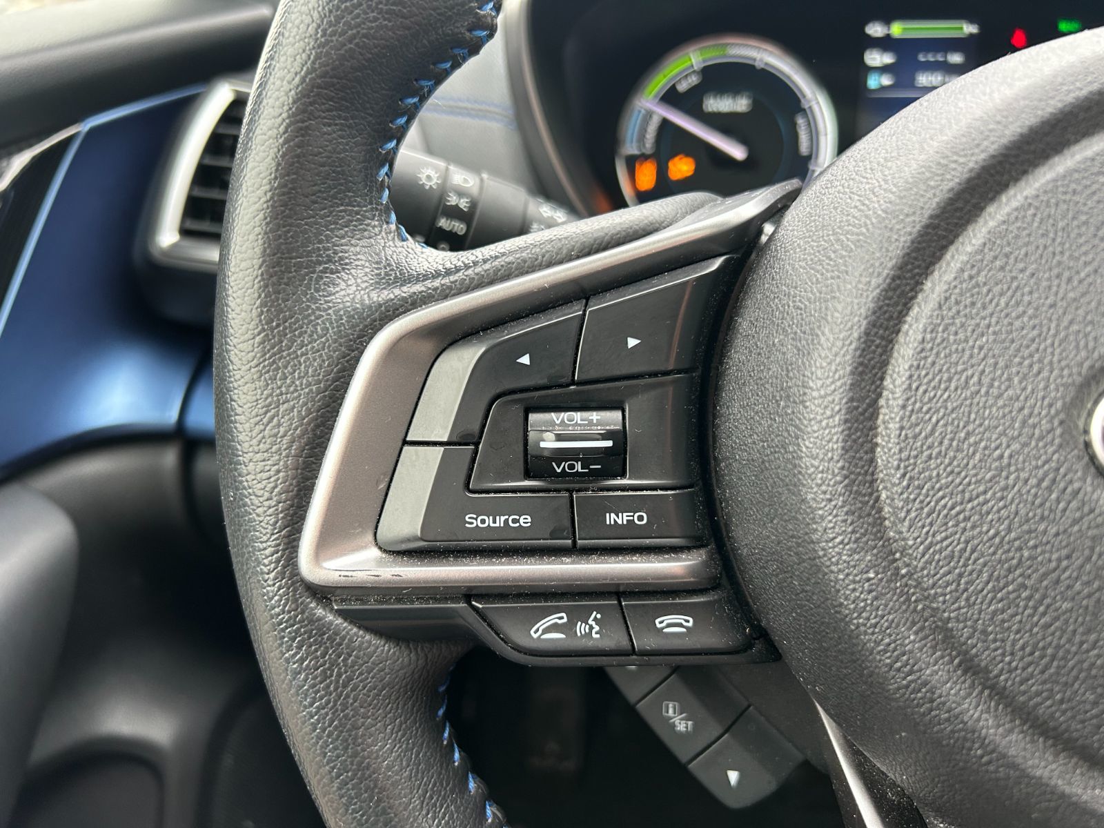 2020 Subaru Crosstrek Plug-in Hybrid