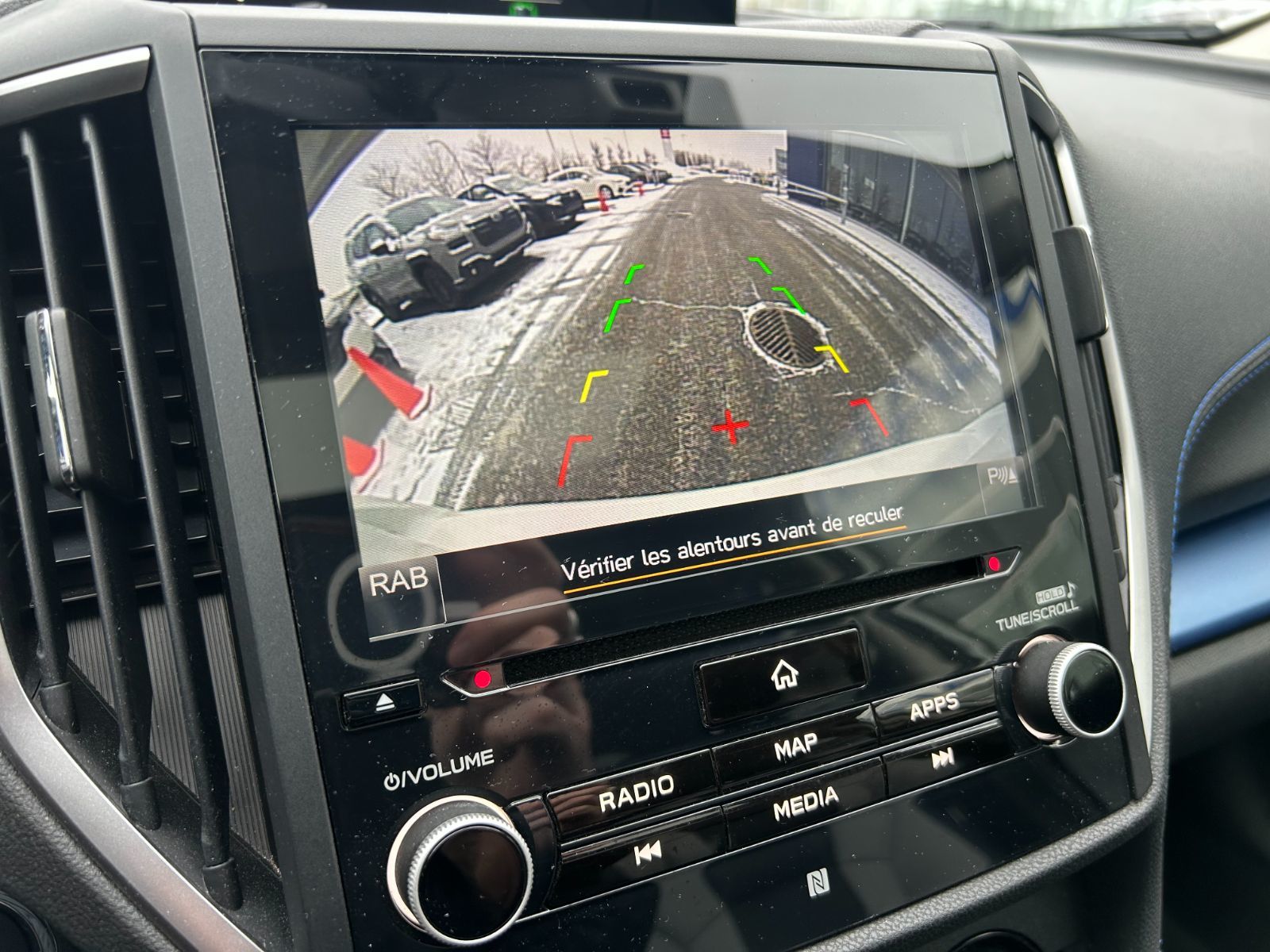 2020 Subaru Crosstrek Plug-in Hybrid