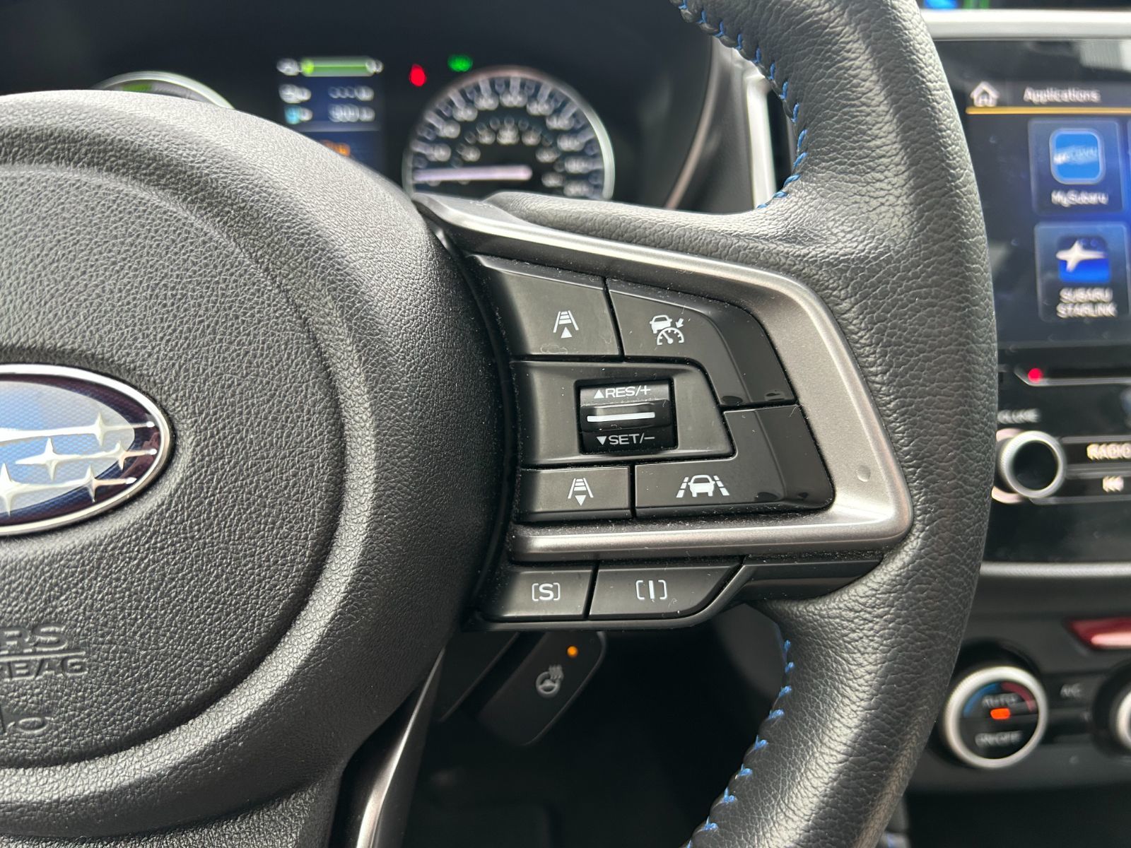 2020 Subaru Crosstrek Plug-in Hybrid