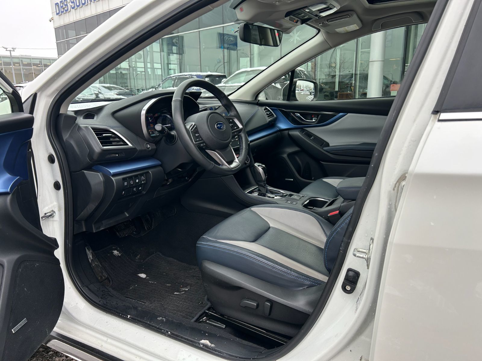 2020 Subaru Crosstrek Plug-in Hybrid