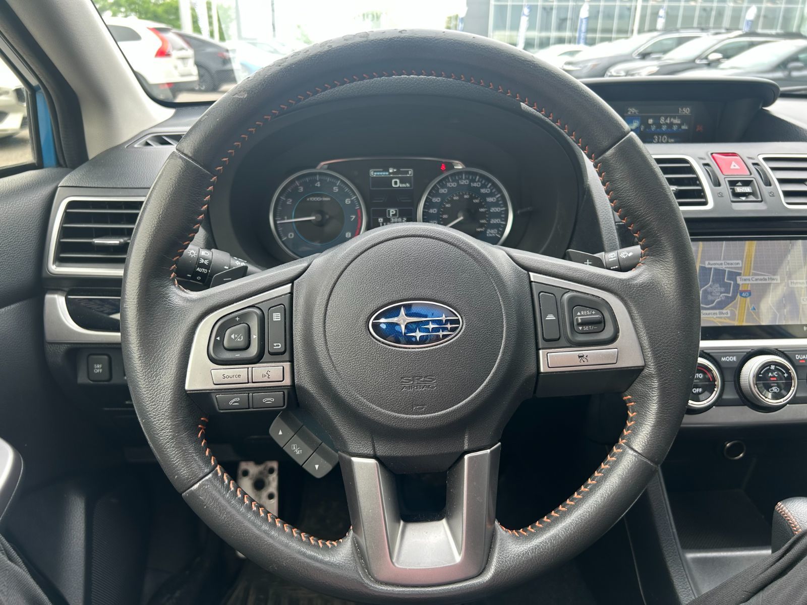2016 Subaru Crosstrek in Dorval, Quebec