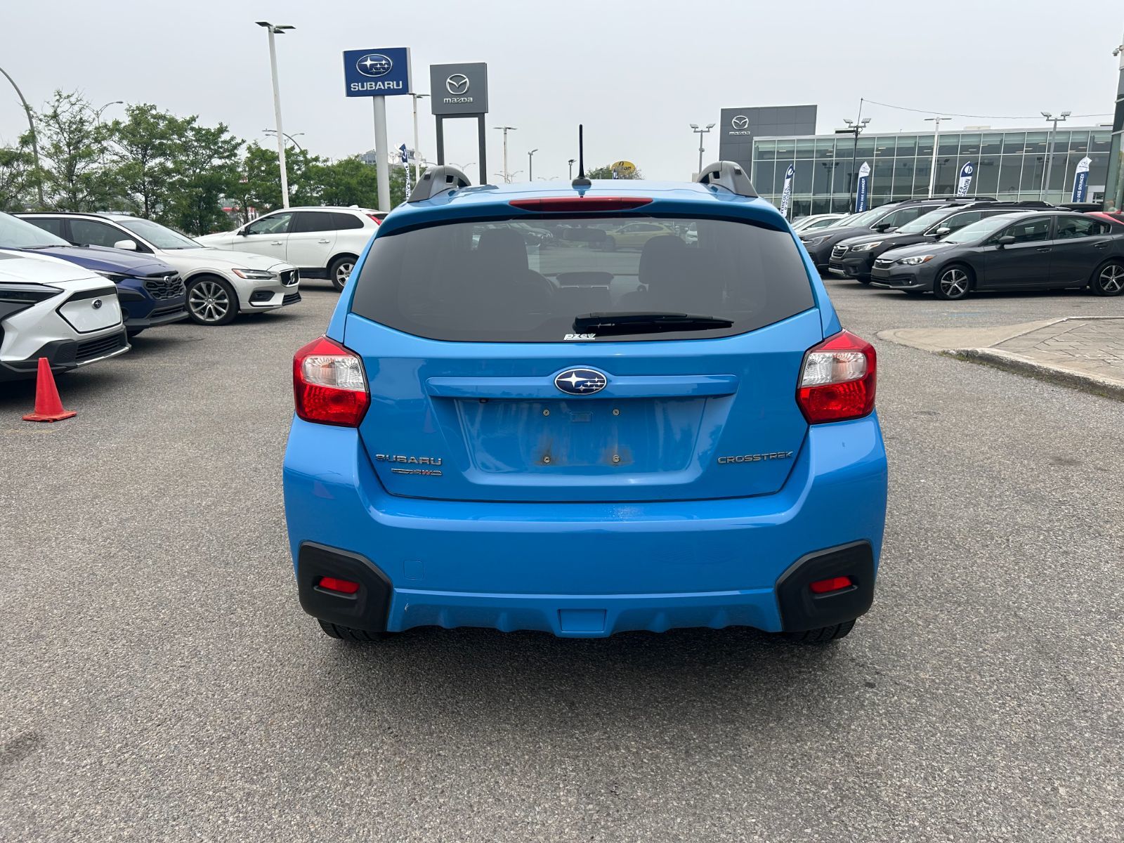 2016 Subaru Crosstrek in Dorval, Quebec