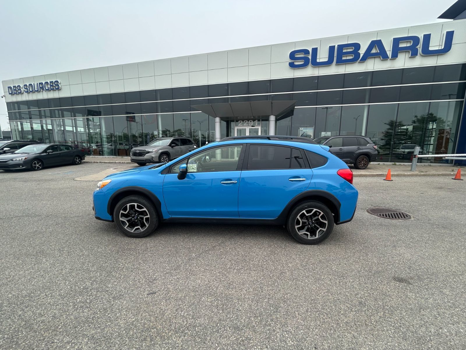 2016 Subaru Crosstrek in Dorval, Quebec