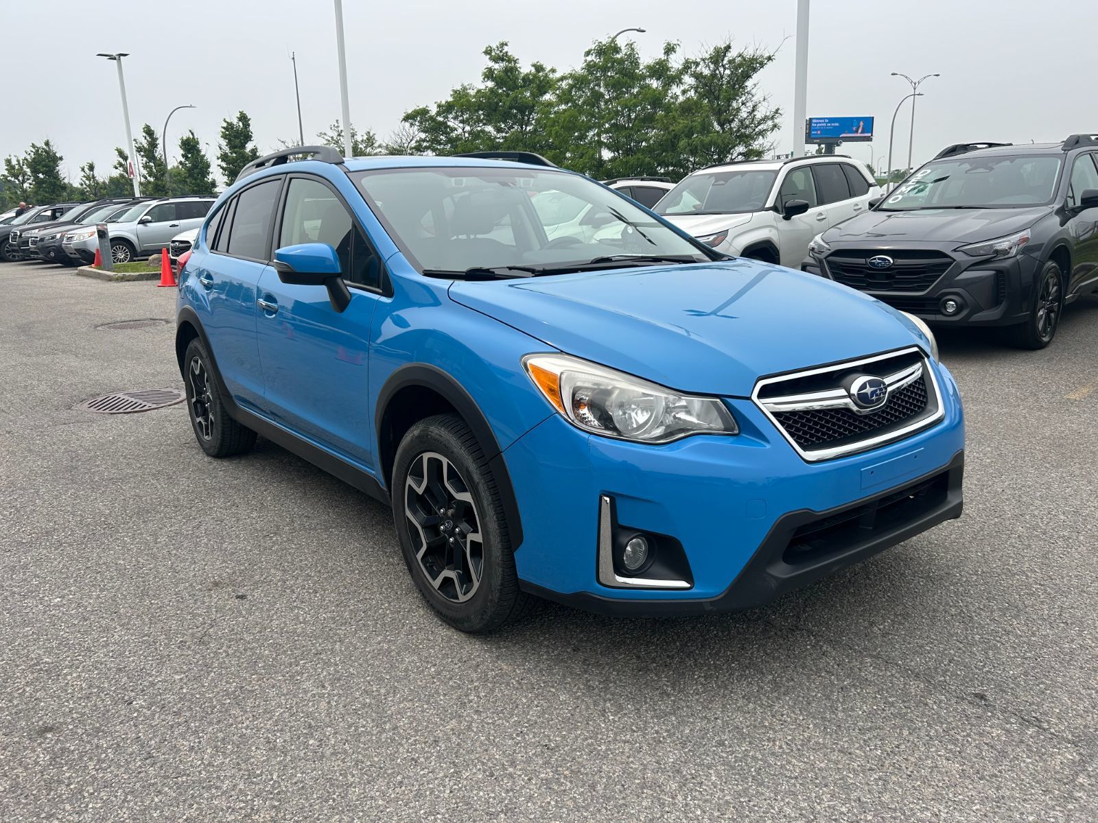 2016 Subaru Crosstrek in Dorval, Quebec
