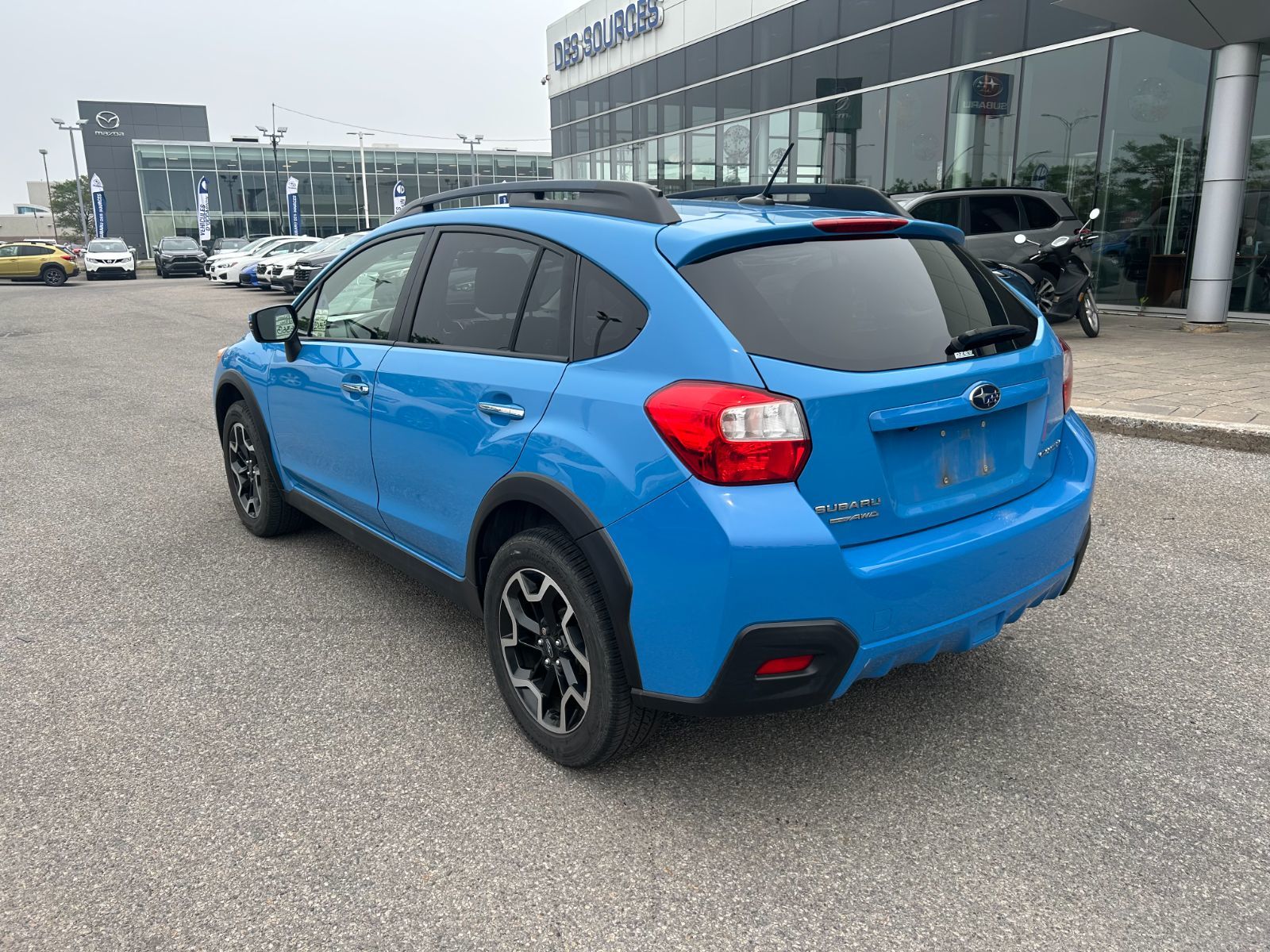 2016 Subaru Crosstrek in Dorval, Quebec