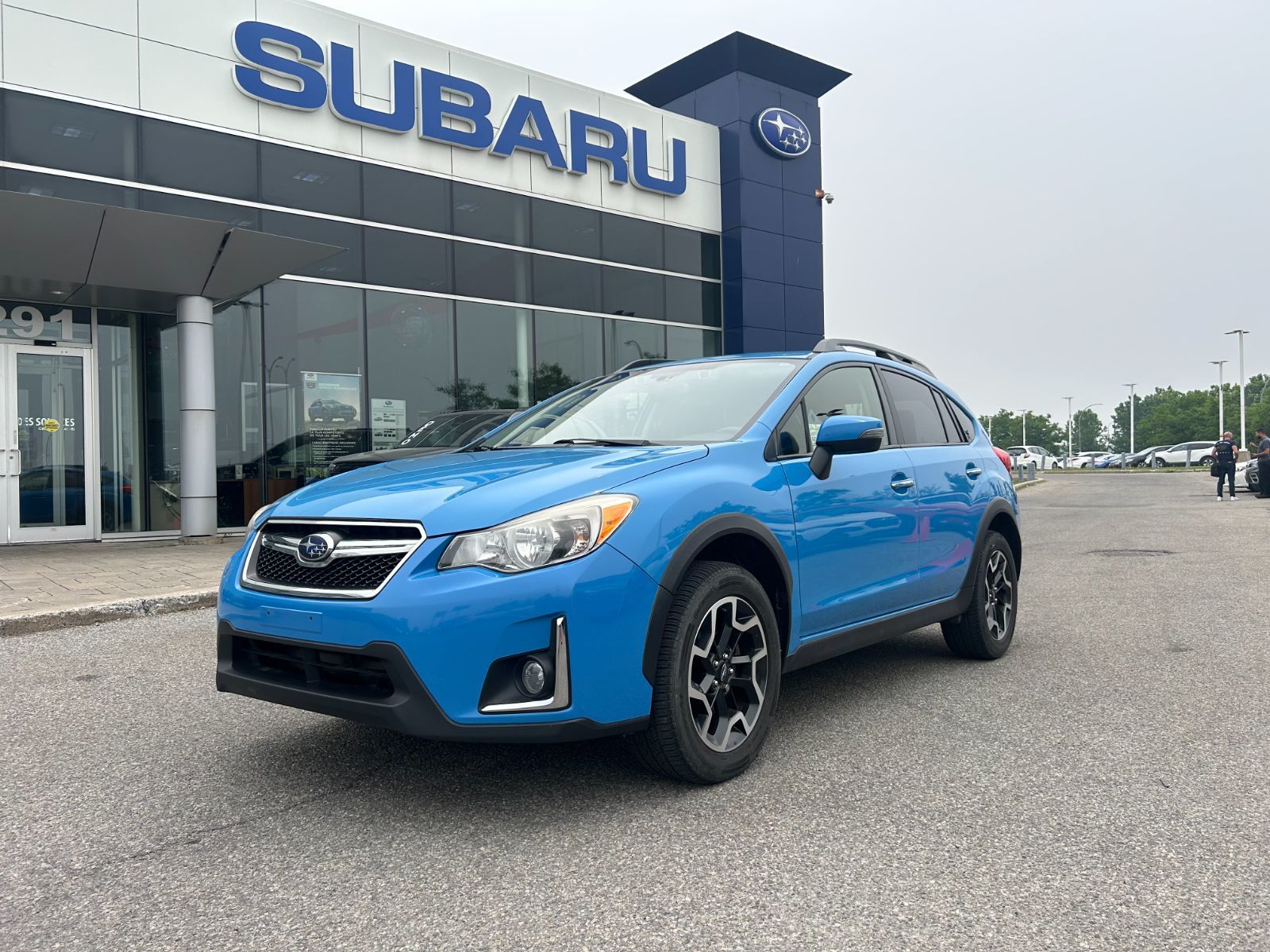 2016 Subaru Crosstrek in Dorval, Quebec