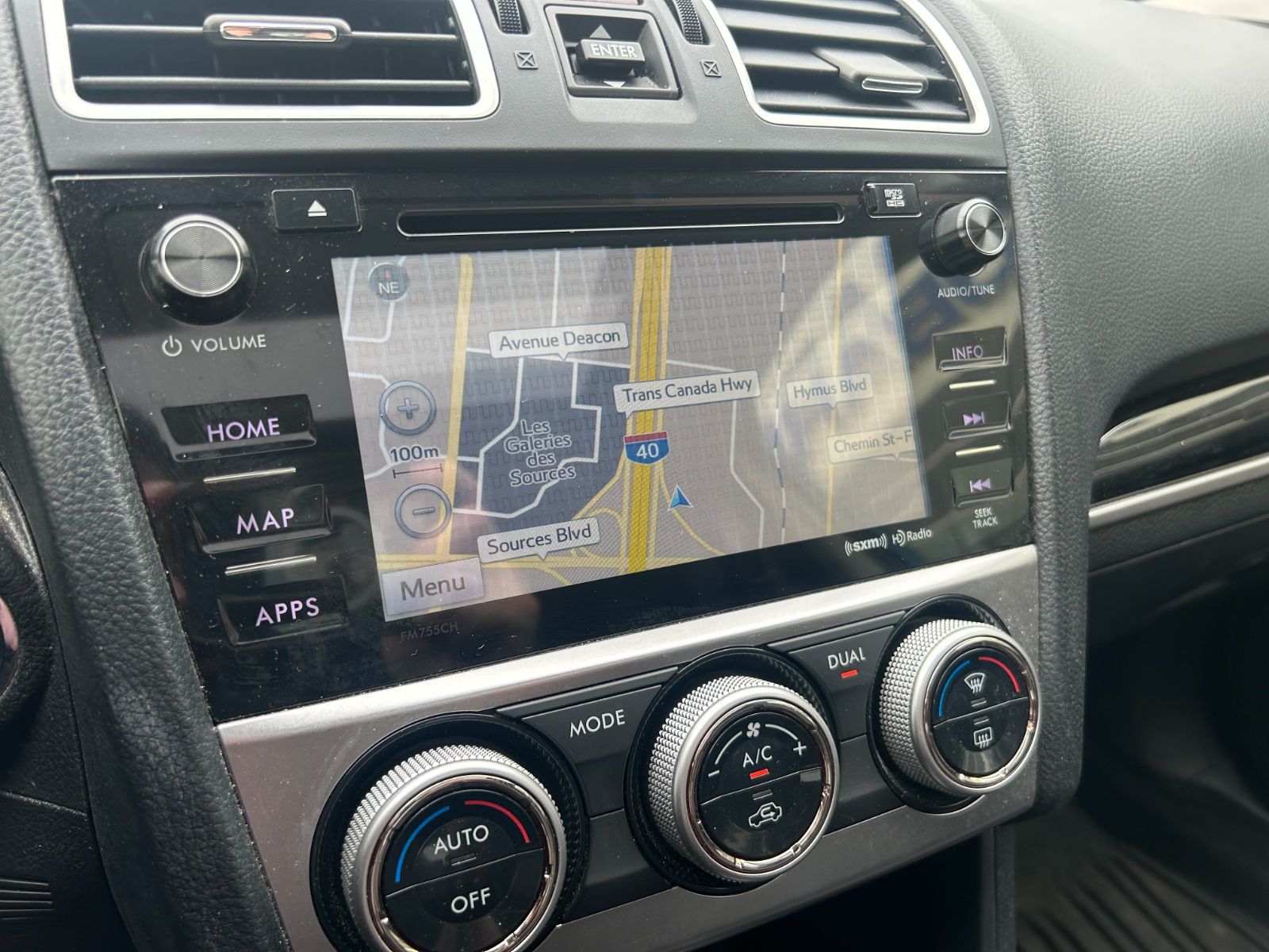2016 Subaru Crosstrek in Dorval, Quebec