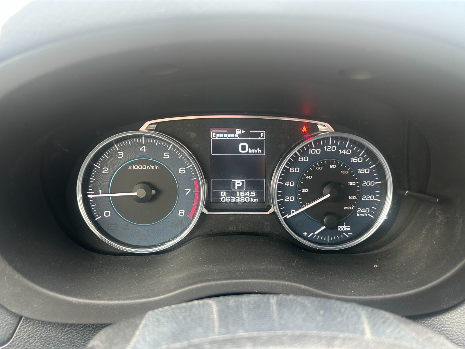 2016 Subaru Crosstrek