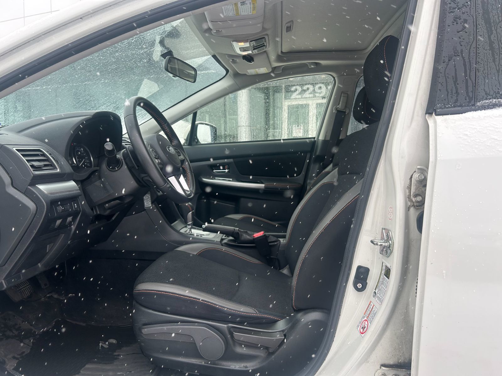 2016 Subaru Crosstrek