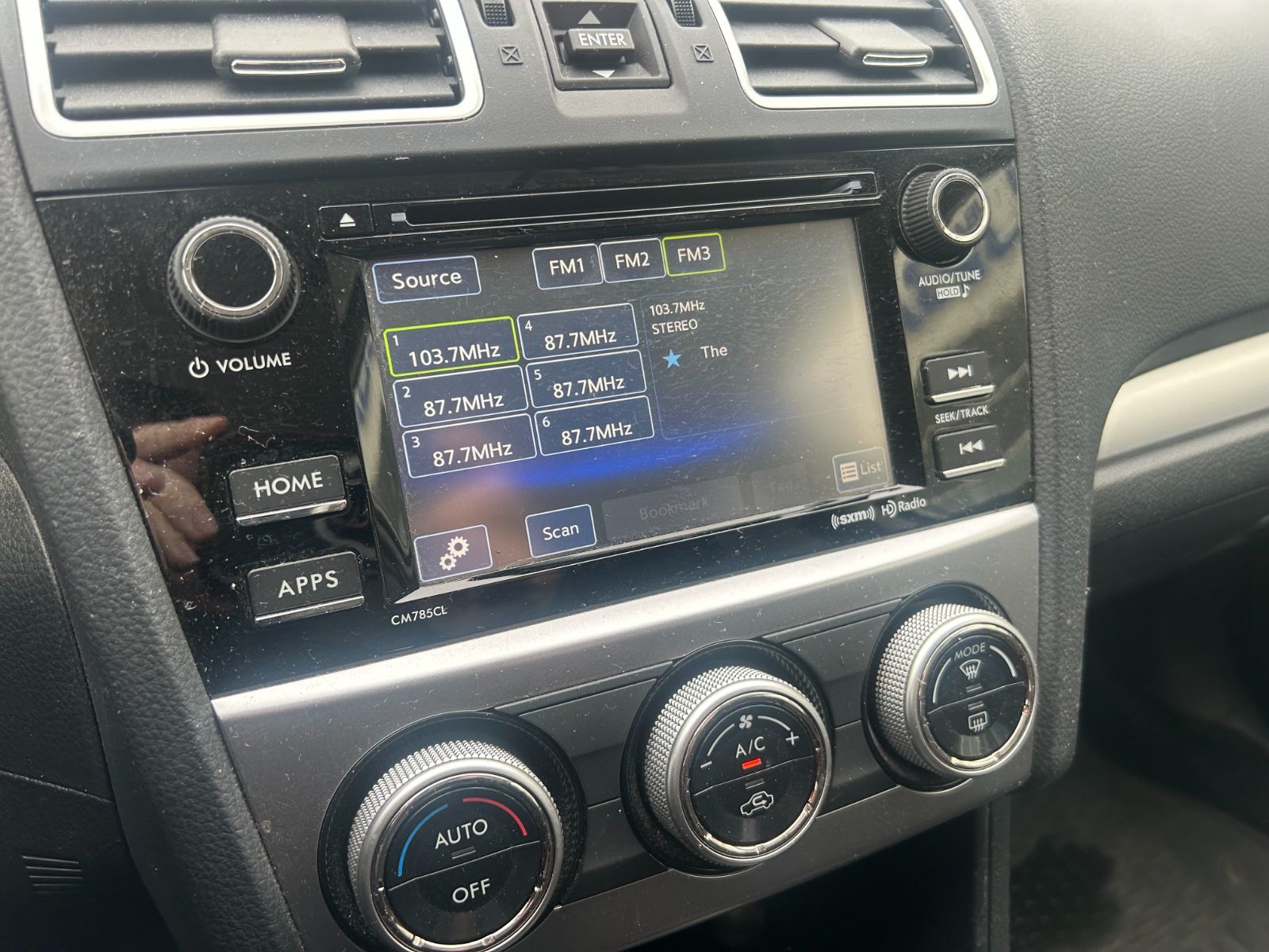 2016 Subaru Crosstrek