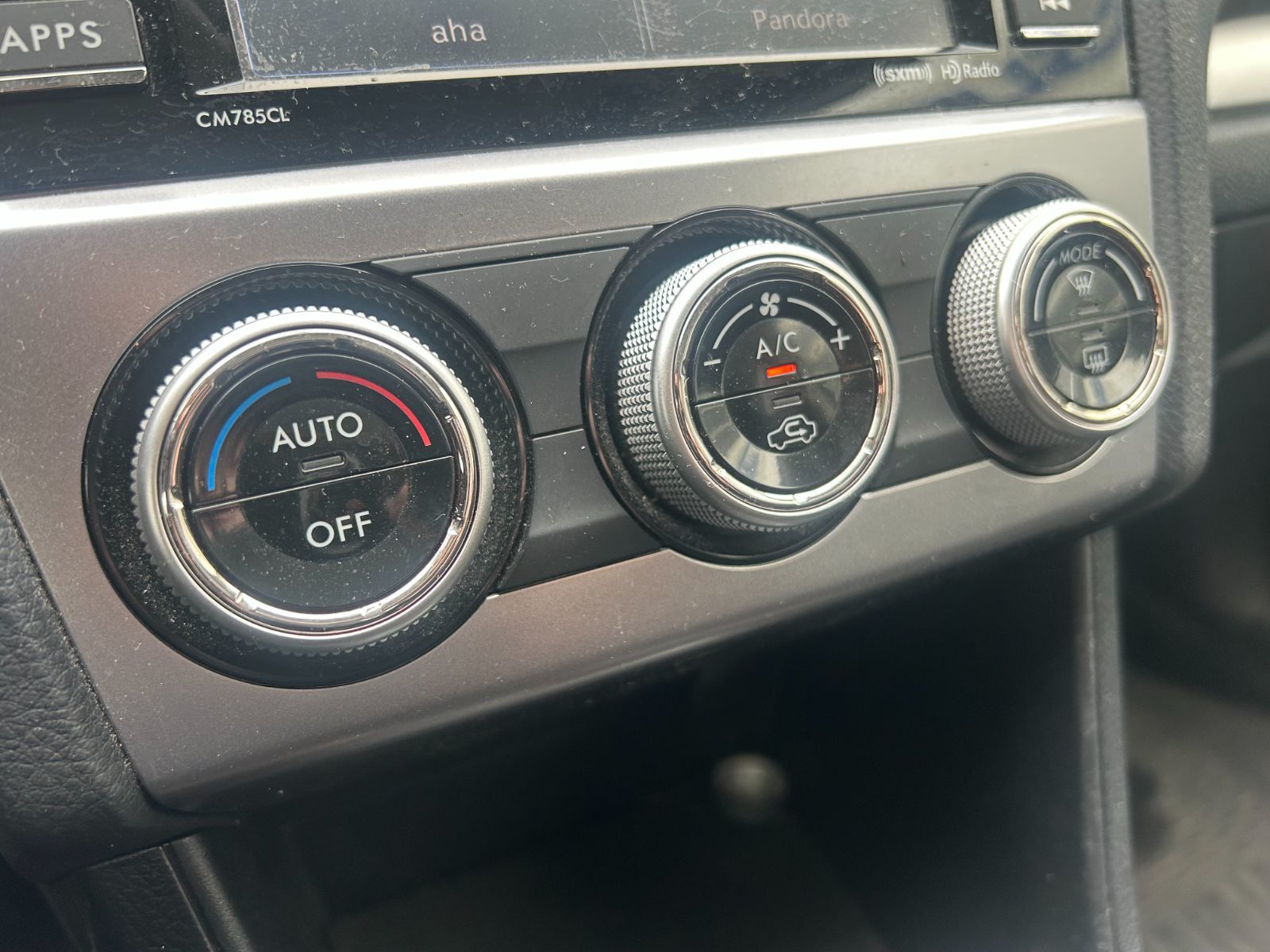 2016 Subaru Crosstrek